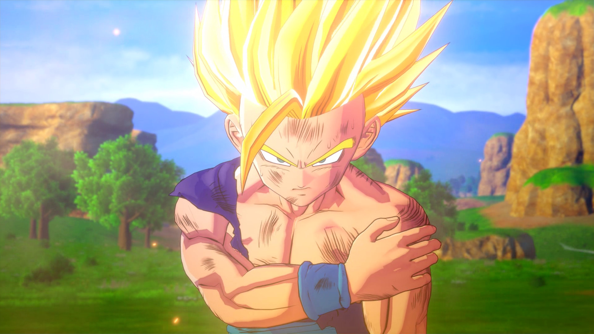 《龙珠Z:卡卡罗特》全DLC+存档MOD 《龙珠Z:卡卡罗特》全DLC+存档MOD