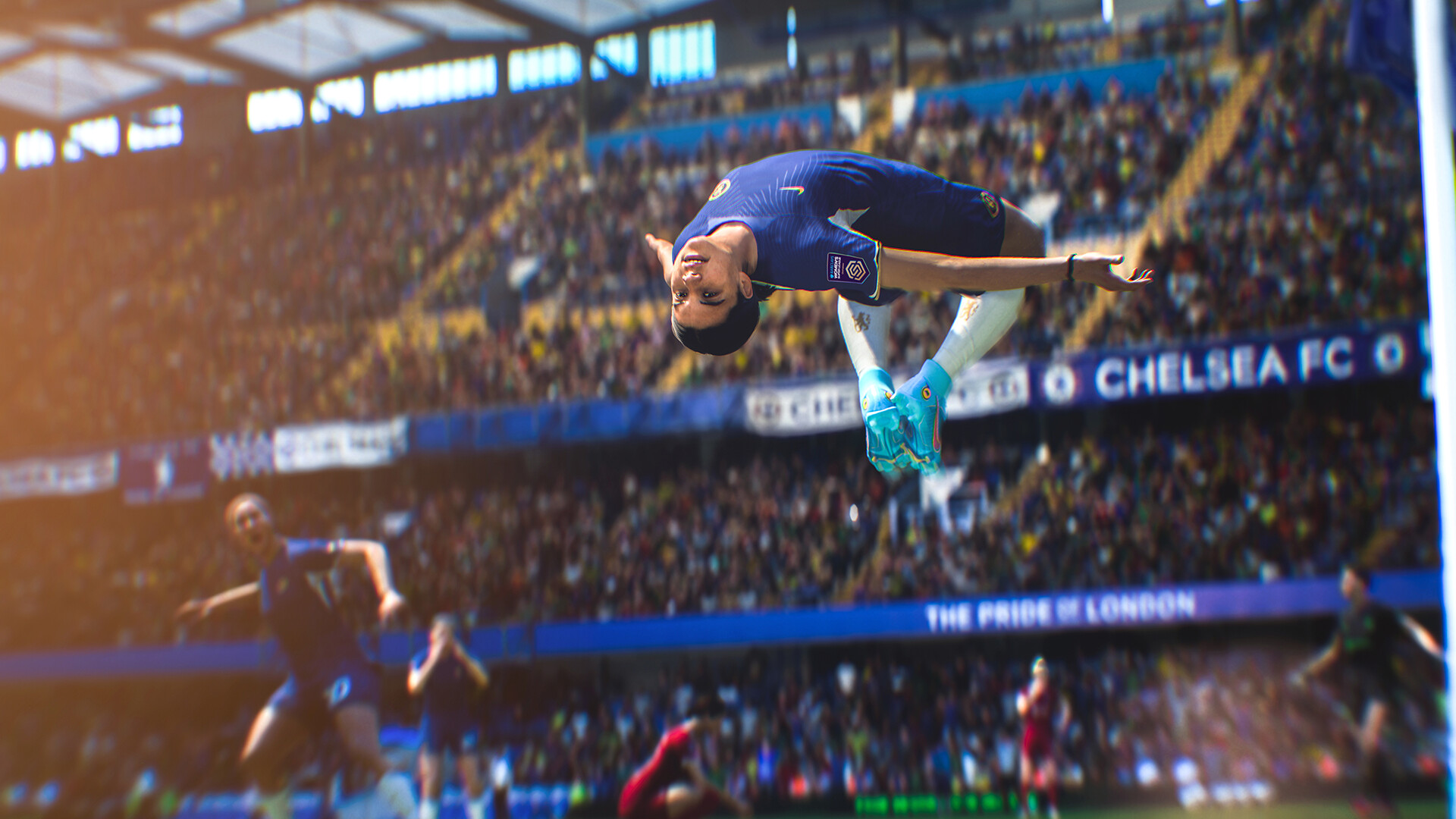 EA体育足球俱乐部24-虚拟机版/EA SPORTS FC 24 HYPERVISOR EA体育足球俱乐部24-虚拟机版/EA SPORTS FC 24 HYPERVISOR
