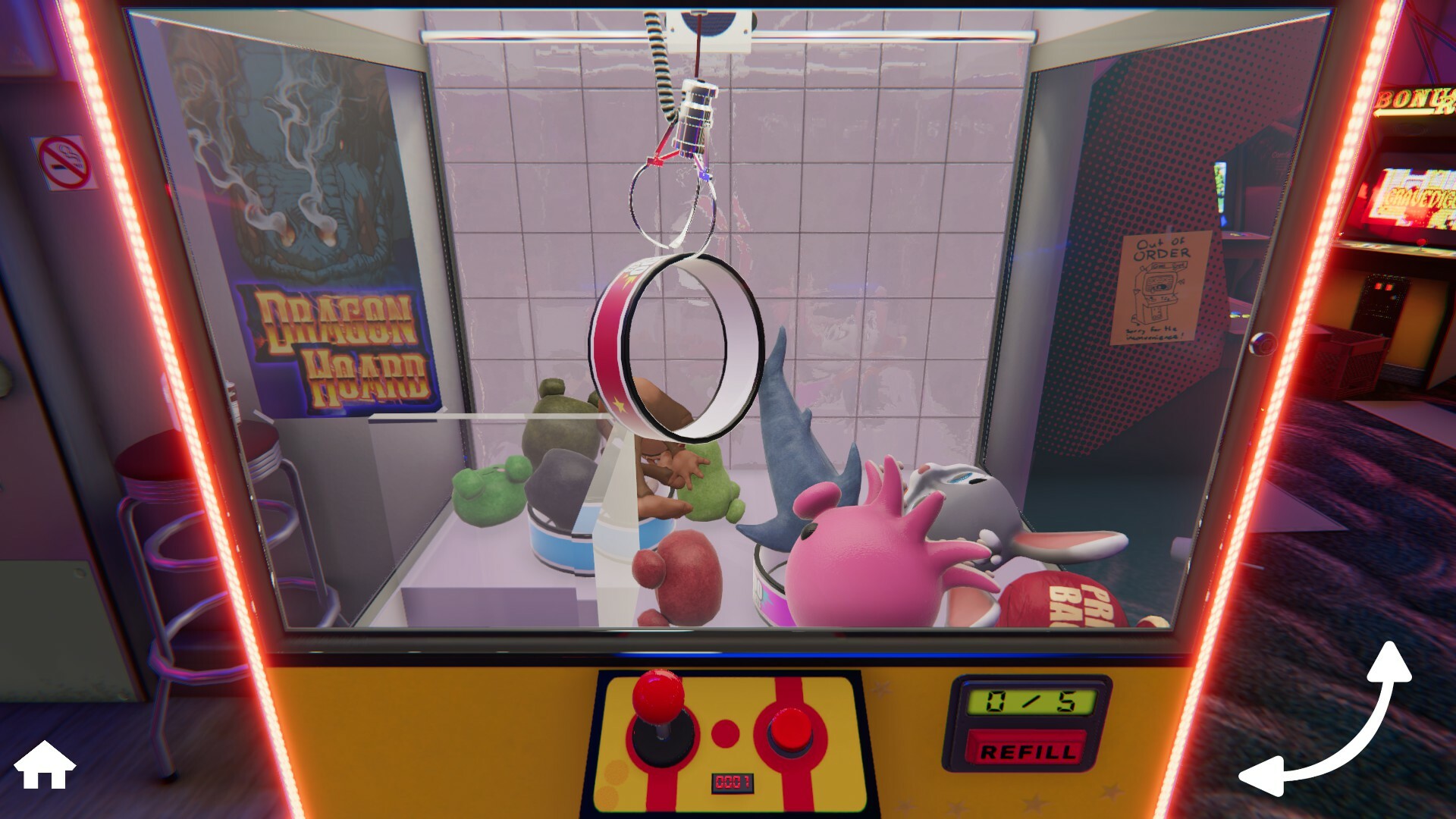 爪机模拟器/Claw Machine Sim 爪机模拟器/Claw Machine Sim
