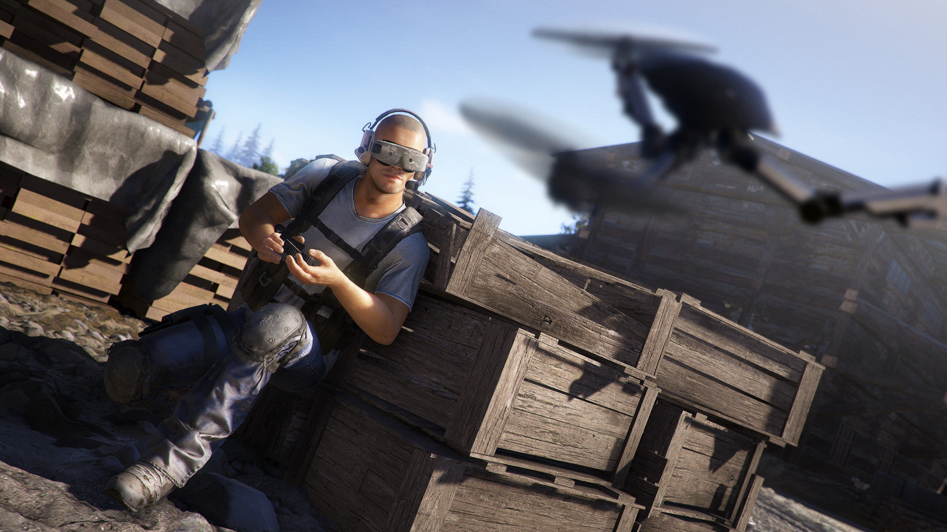 幽灵行动:荒野-虚拟机版/Tom Clancy's Ghost Recon Wildlands HYPERVISOR 幽灵行动:荒野-虚拟机版/Tom Clancy's Ghost Recon Wildlands HYPERVISOR