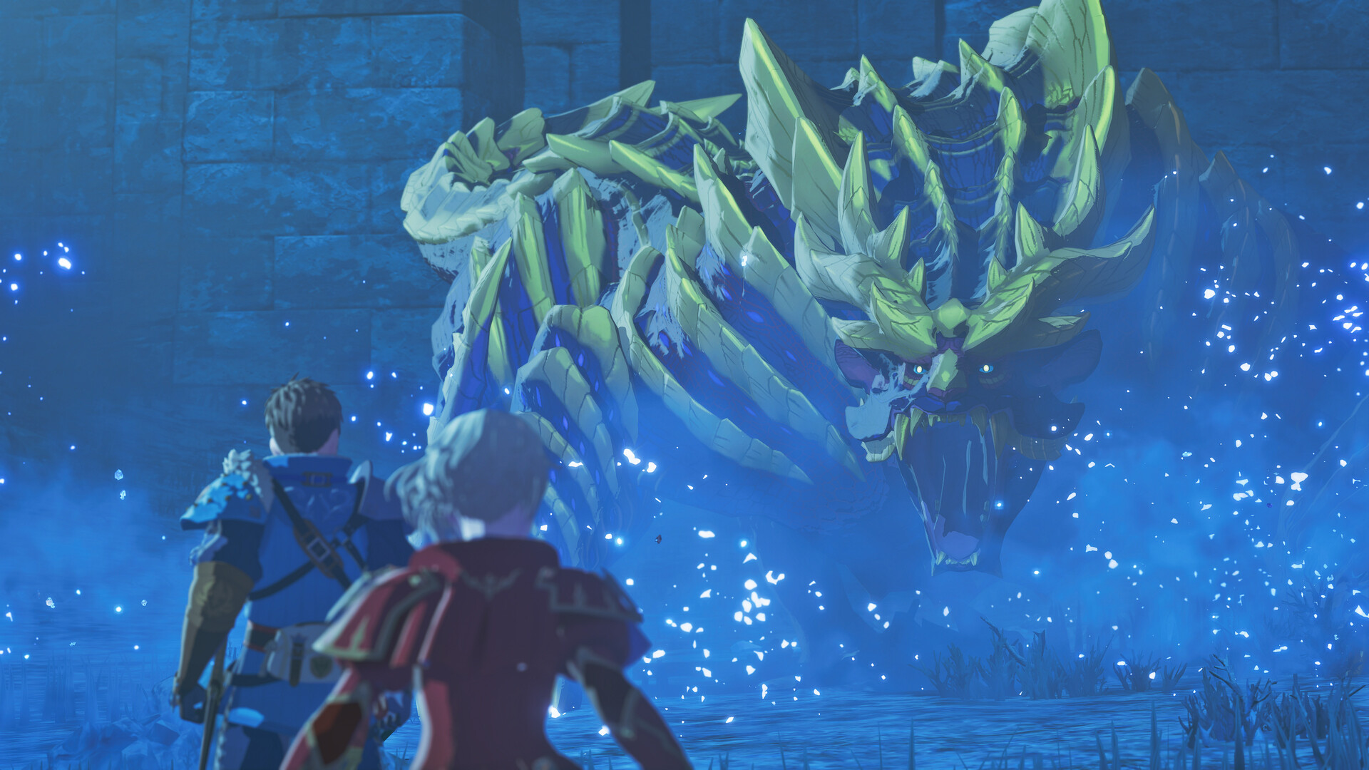 怪物猎人物语3:命运双龙-虚拟机版/Monster Hunter Stories 3: Twisted Reflection HYPERVISOR 怪物猎人物语3:命运双龙-虚拟机版/Monster Hunter Stories 3: Twisted Reflection HYPERVISOR