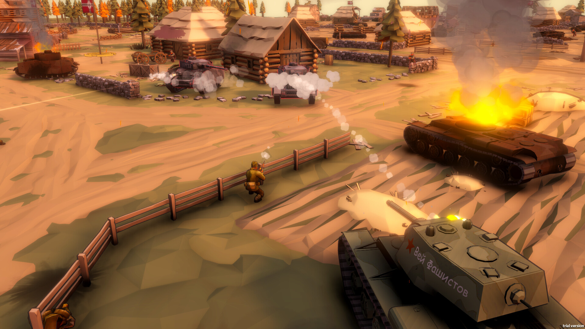 阵地之王:卫国战争/Trench Lord: Eastern Front 阵地之王:卫国战争/Trench Lord: Eastern Front