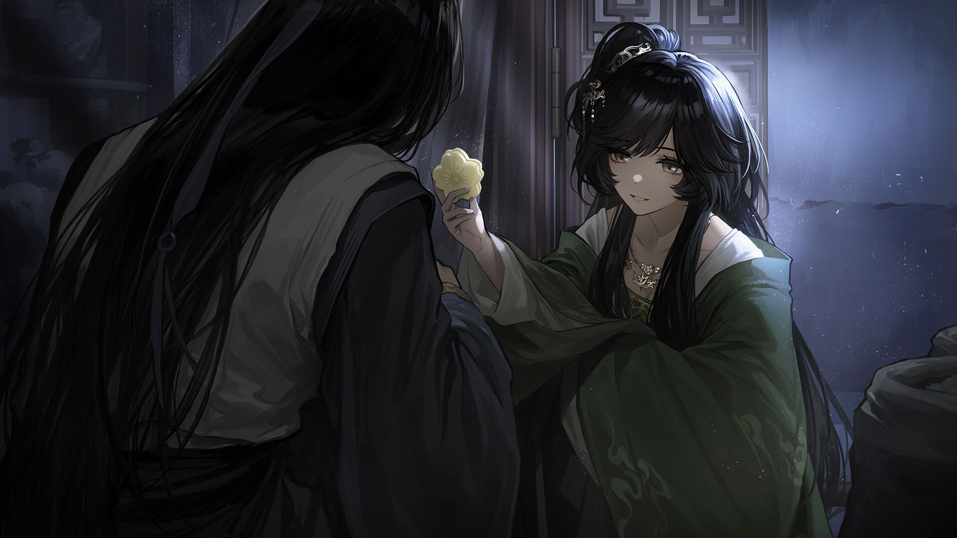 哀鸿:城破十日记/The Weeping Swan: Ten Days of the City's Fall 哀鸿:城破十日记/The Weeping Swan: Ten Days of the City's Fall