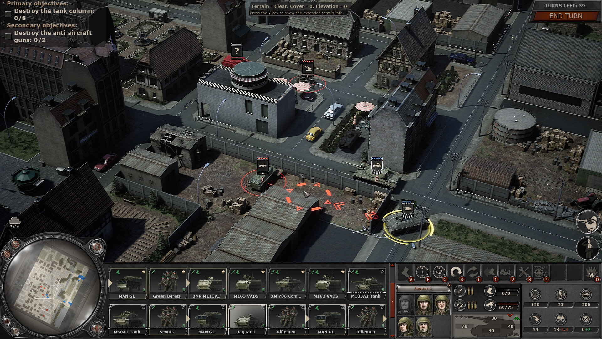 指挥部:冷战/Headquarters: Cold War 指挥部:冷战/Headquarters: Cold War