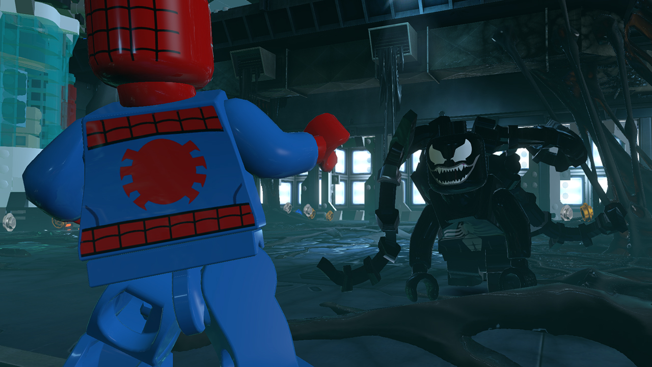 乐高漫威超级英雄/Lego Marvel Super Heroes-钛库啦