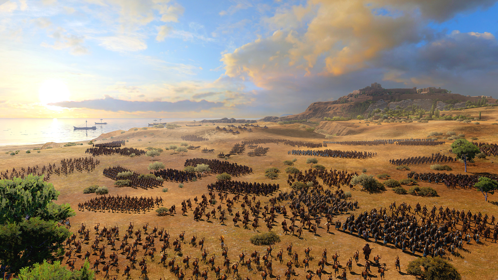 全面战争传奇:特洛伊-虚拟机版/A Total War Saga: TROY HYPERVISOR 全面战争传奇:特洛伊-虚拟机版/A Total War Saga: TROY HYPERVISOR