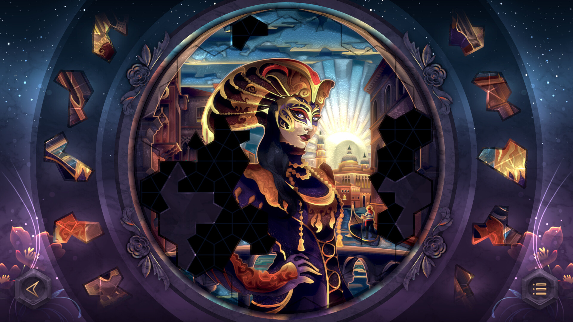 玻璃伪装3:蜂蜜线/Glass Masquerade 3: Honeylines-钛库啦