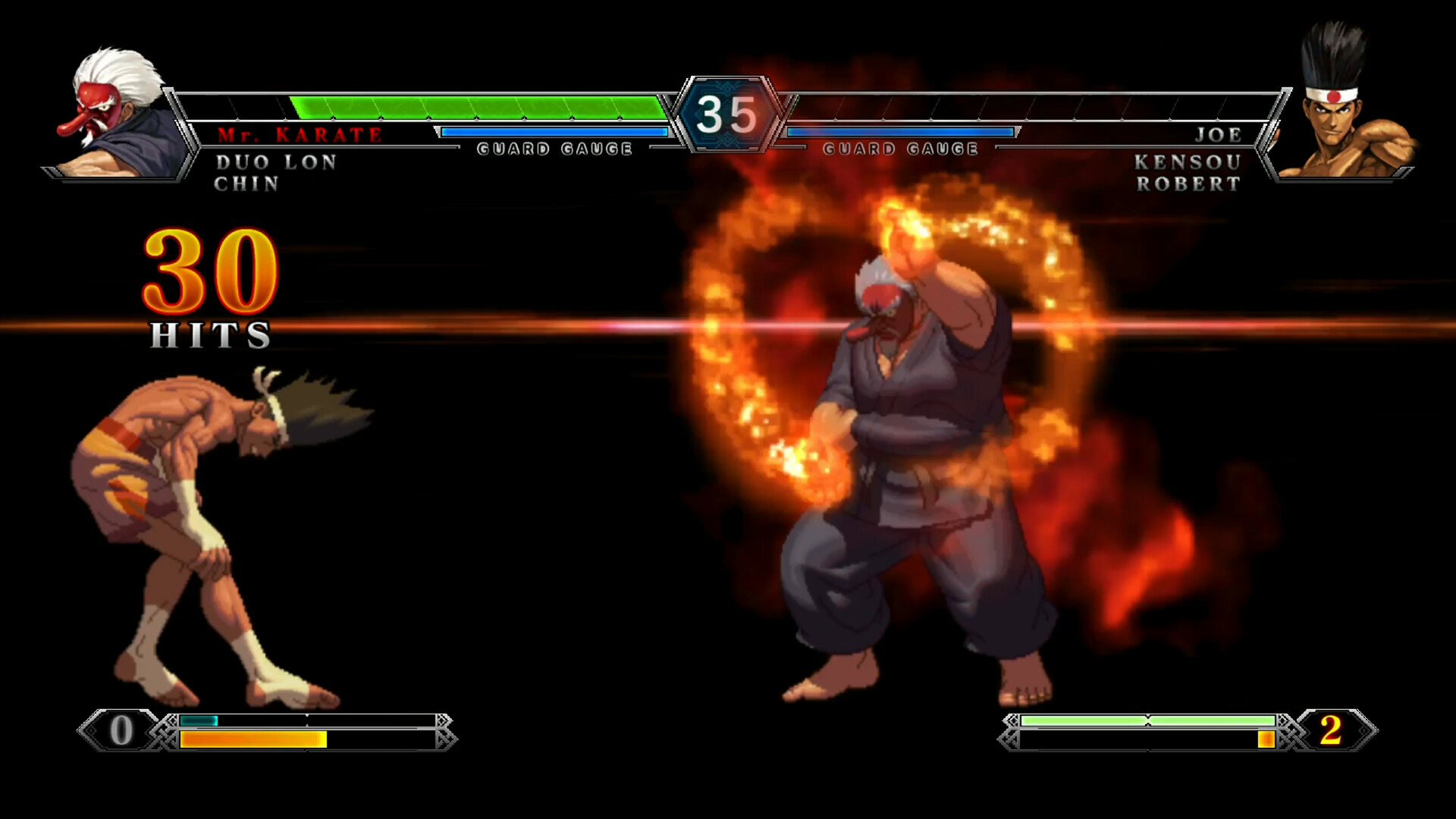 拳皇13：全球对决/THE KING OF FIGHTERS XIII GLOBAL MATCH/支持网络联机