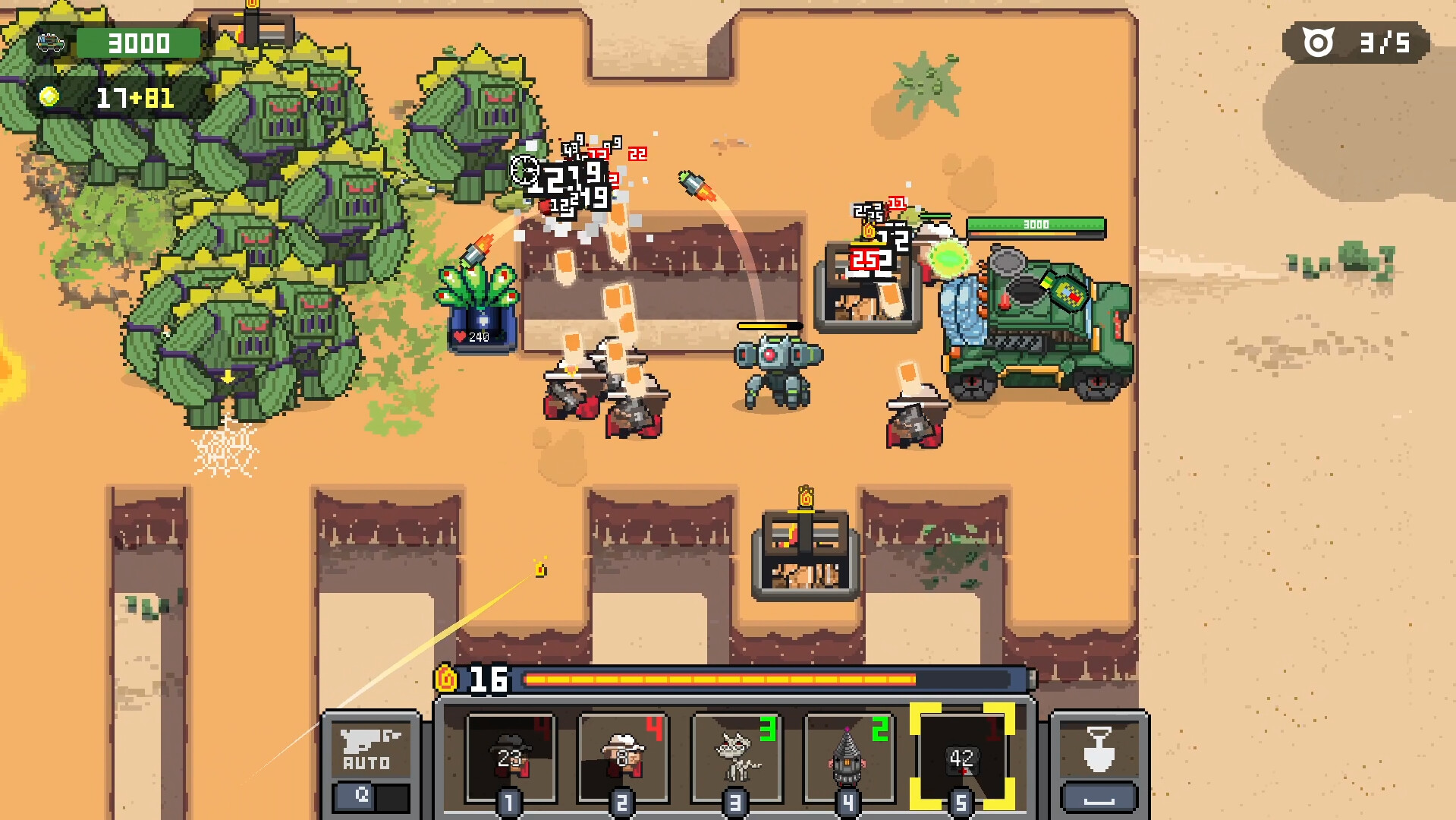 鸡械绿洲/Cluckmech Oasis 鸡械绿洲/Cluckmech Oasis