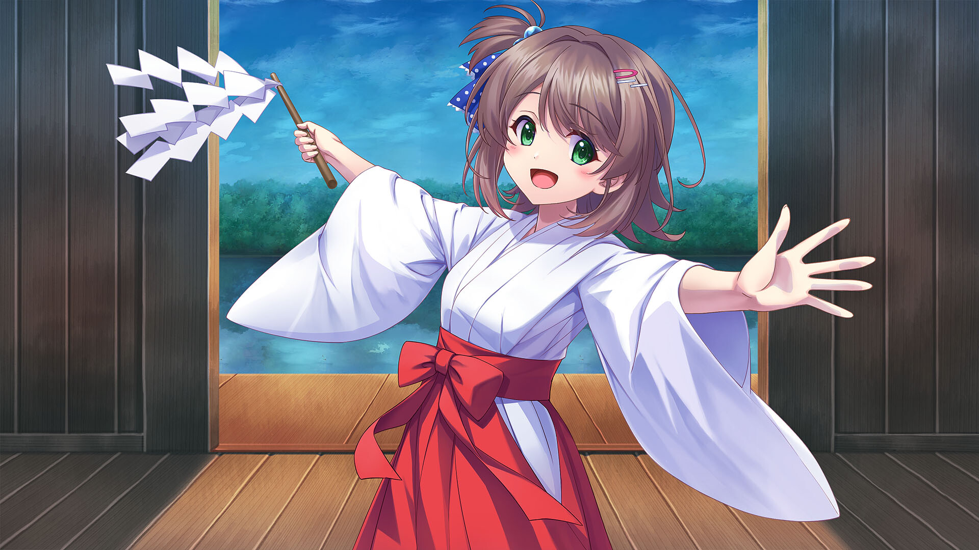 终有一日愿遂思恋 ～来自迷途之家的信笺～/Be Missed and Remembered: The Letter from Mayoiga 新游发布-钛库啦