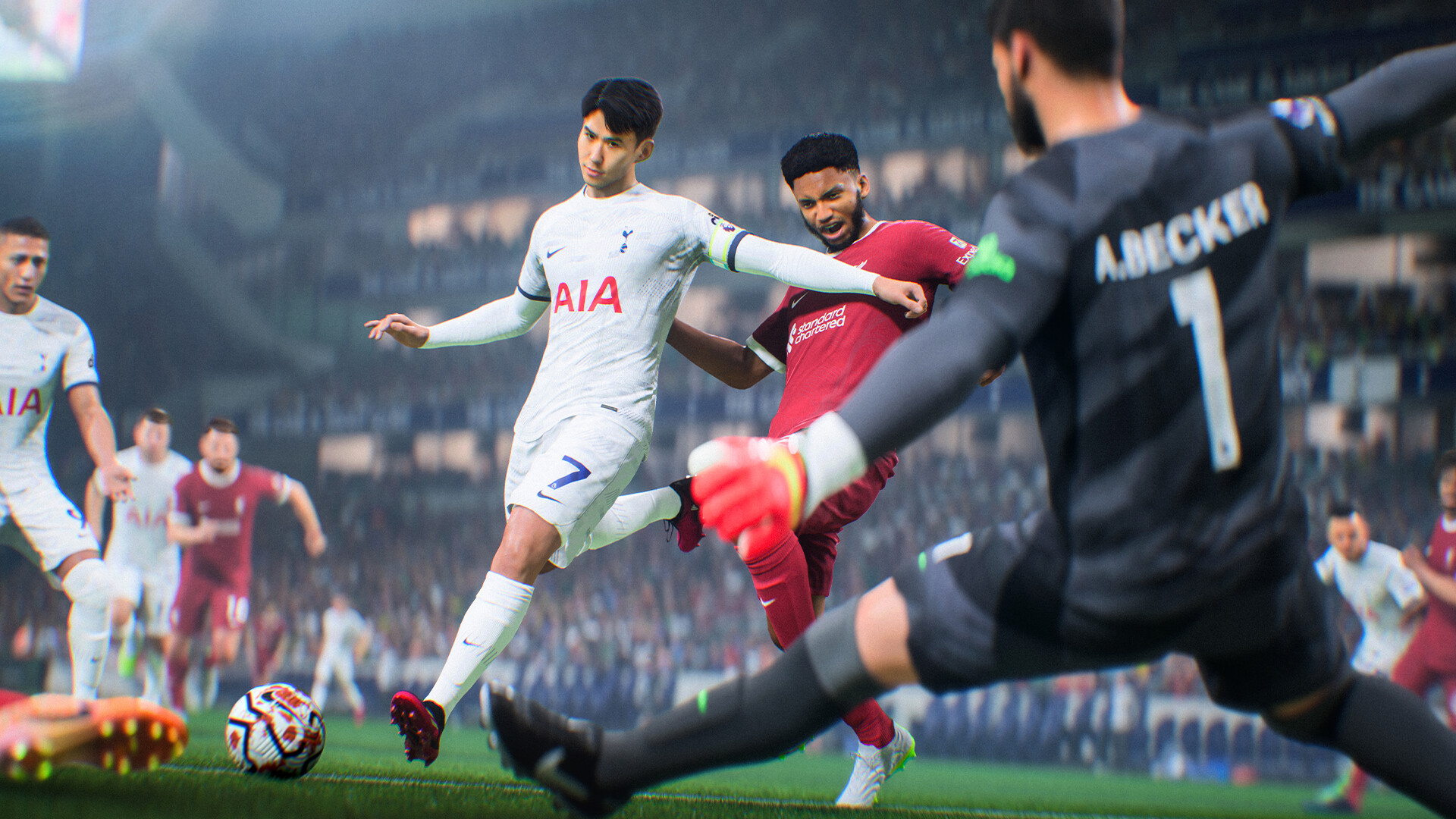 EA体育足球俱乐部24-虚拟机版/EA SPORTS FC 24 HYPERVISOR EA体育足球俱乐部24-虚拟机版/EA SPORTS FC 24 HYPERVISOR