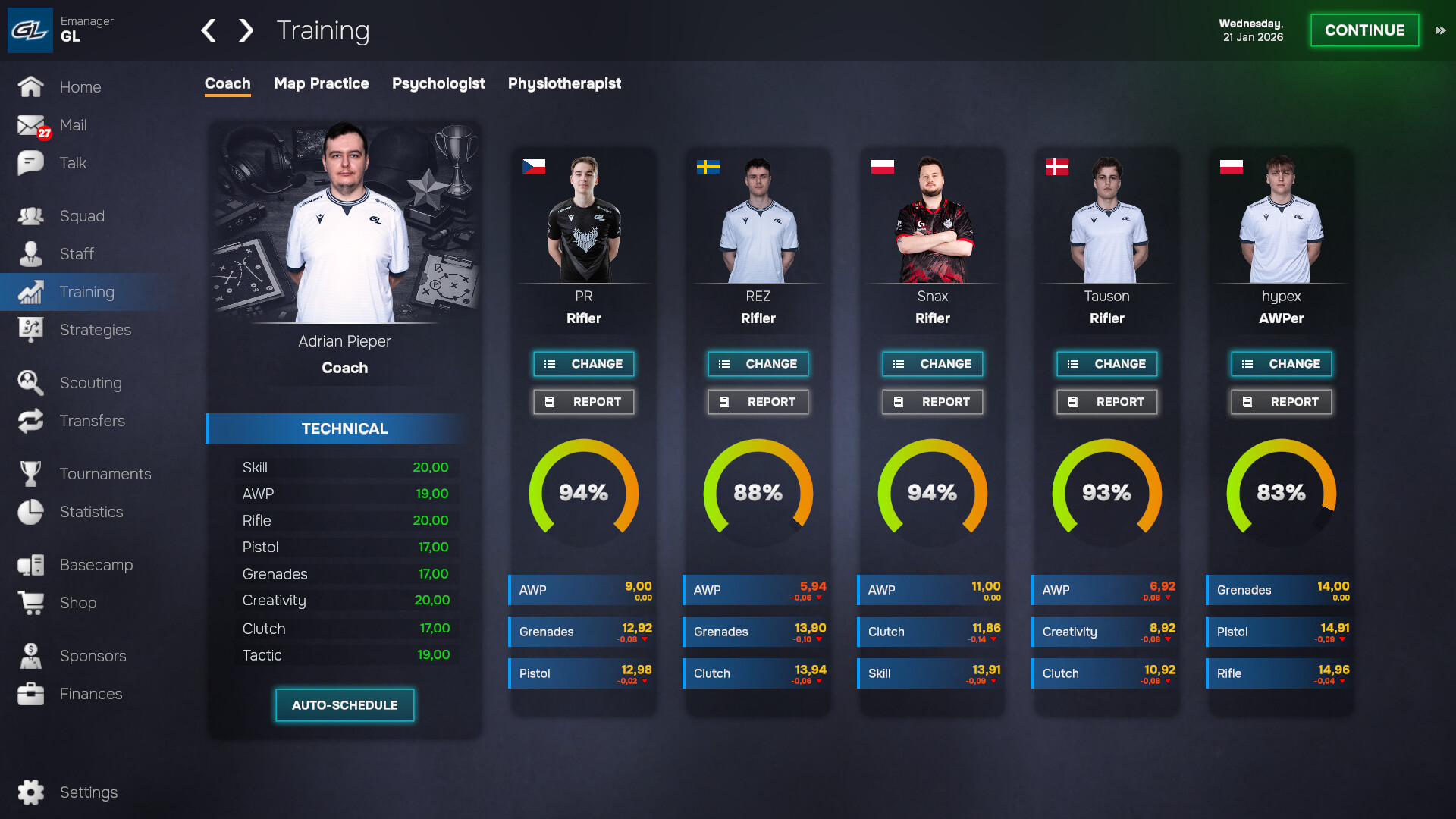 电竞经理2026/Esports Manager 2026 新游发布 电竞经理2026/Esports Manager 2026 新游发布