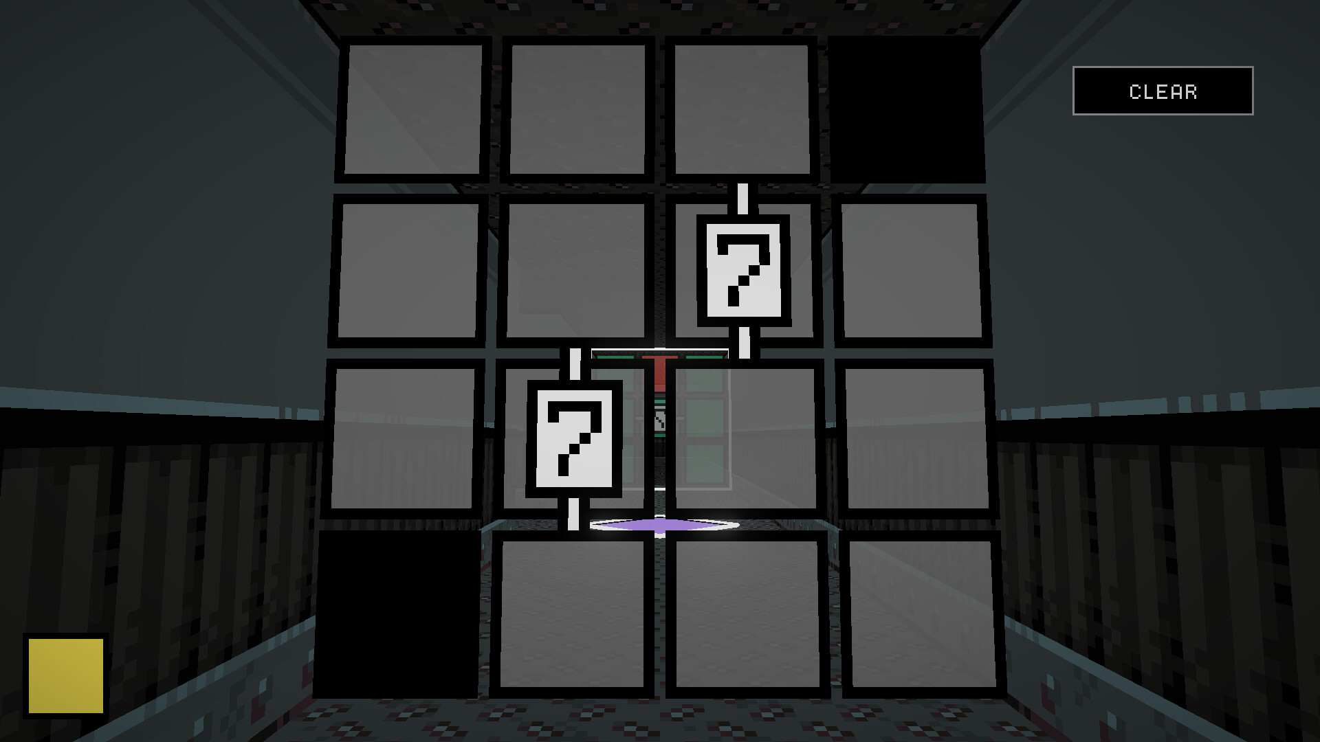 对称逃脱/A Symmetric Escape 对称逃脱/A Symmetric Escape
