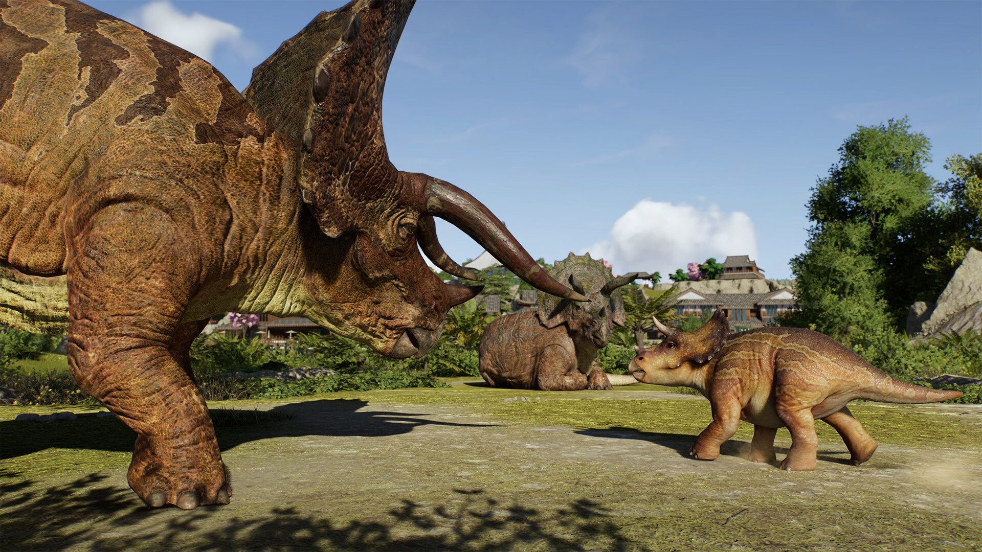 侏罗纪世界:进化3-虚拟机版/Jurassic World Evolution 3 HYPERVISOR 版本更新 侏罗纪世界:进化3-虚拟机版/Jurassic World Evolution 3 HYPERVISOR 版本更新