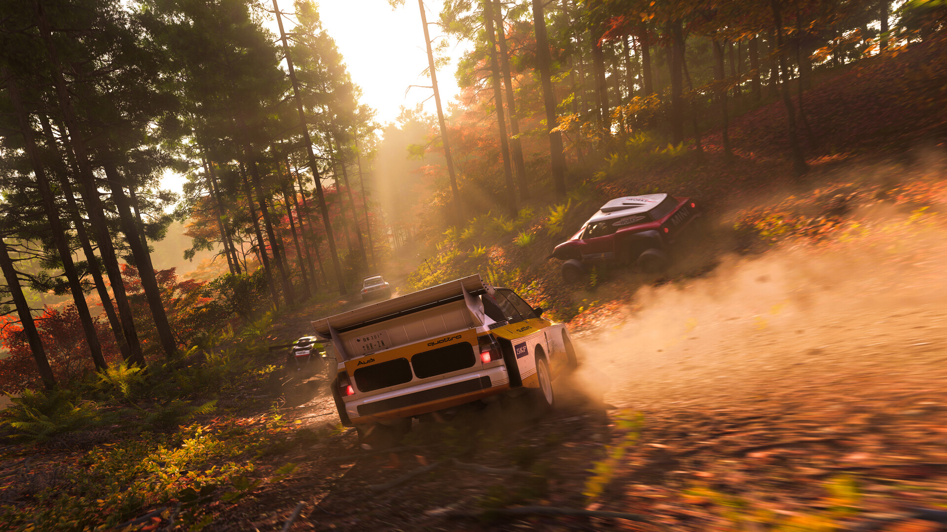 极限竞速:地平线6/Forza Horizon 6/支持网络联机 极限竞速:地平线6/Forza Horizon 6/支持网络联机