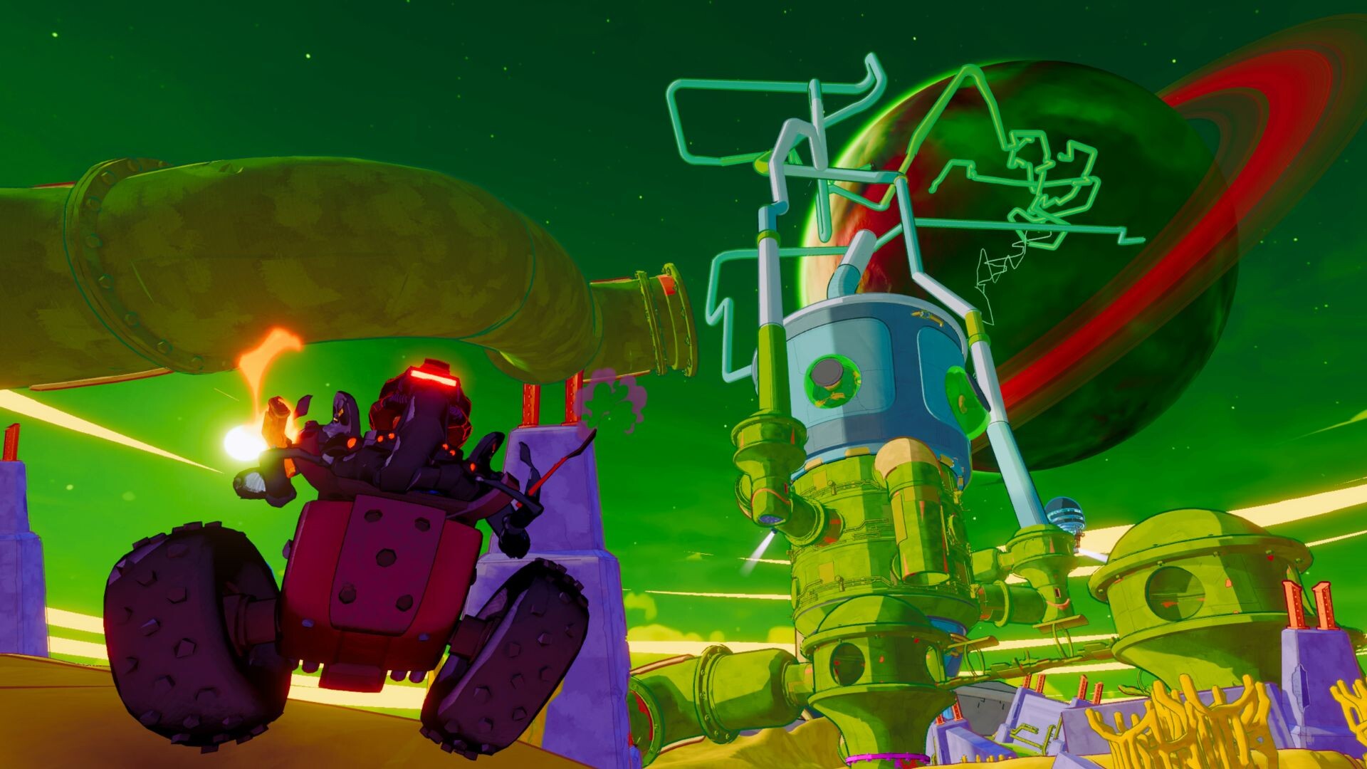 《肉转乾坤》中文版-钛库啦