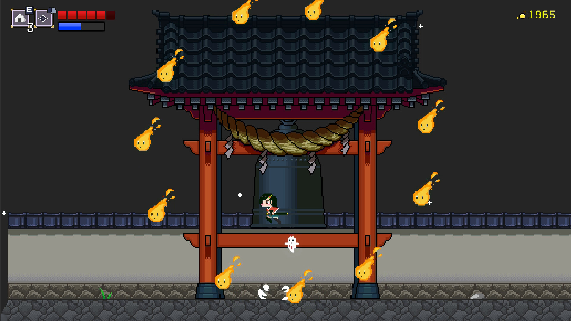 《追随月影》中文版