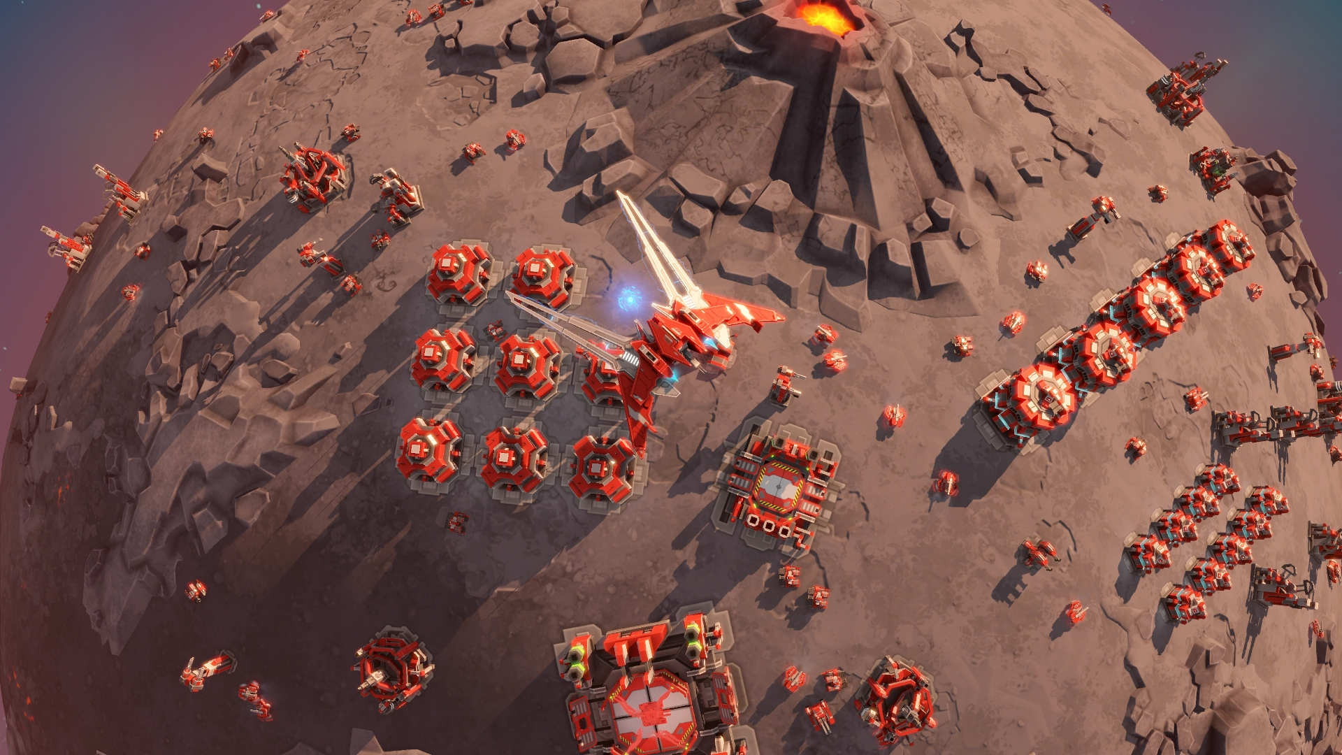 行星的毁灭:泰坦/Planetary Annihilation: TITANS 行星的毁灭:泰坦/Planetary Annihilation: TITANS