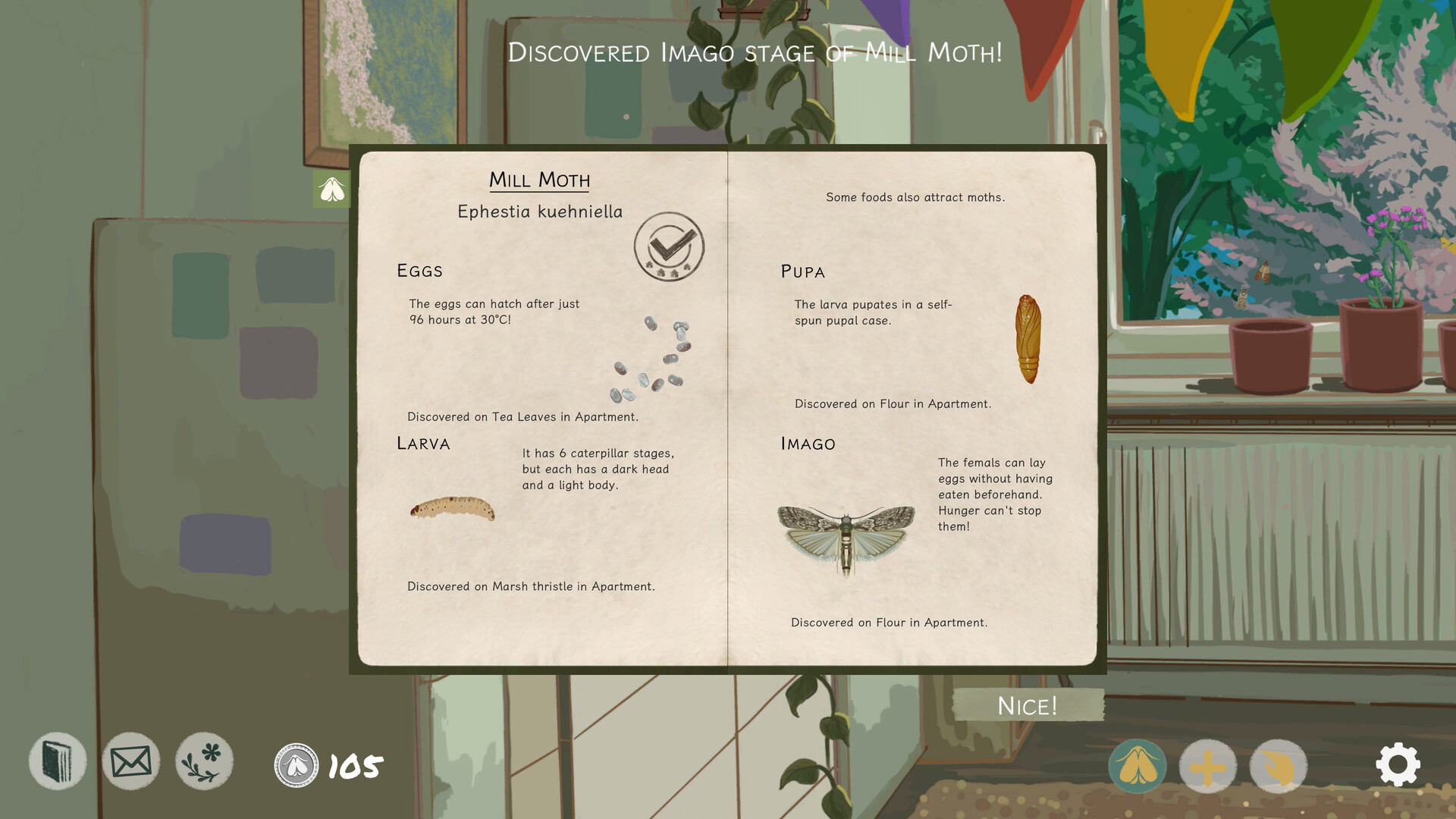 飞蛾记录/Mothkeep 新游发布-钛库啦