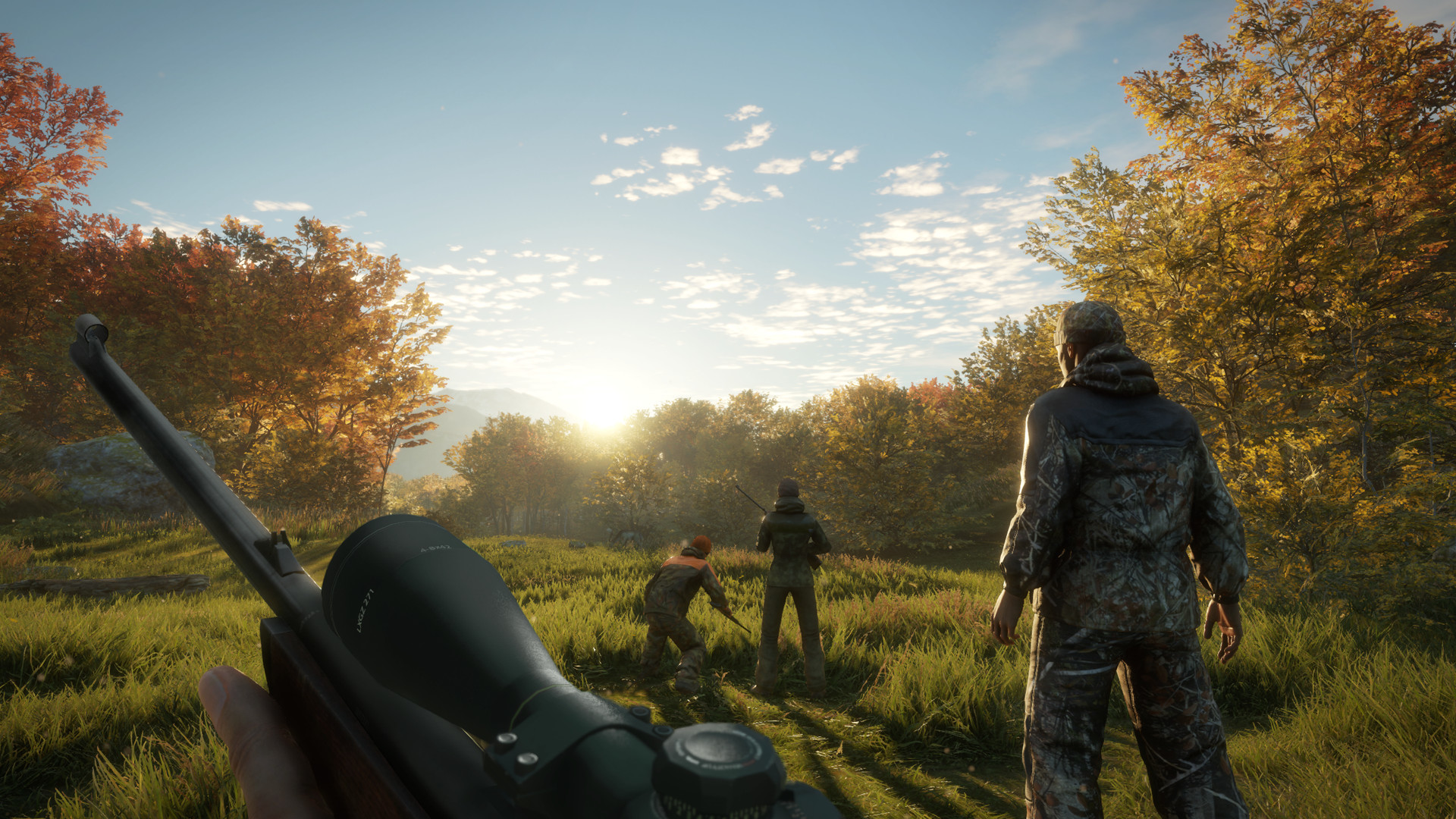猎人:荒野的召唤/theHunter: Call of the Wild/支持网络联机 猎人:荒野的召唤/theHunter: Call of the Wild/支持网络联机