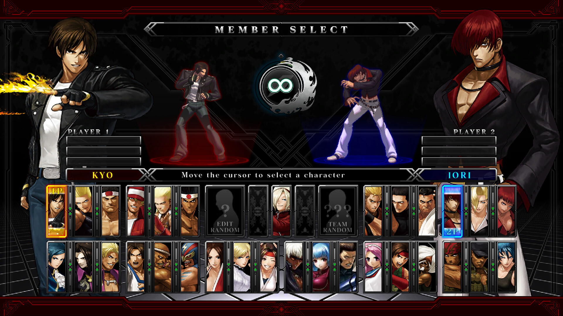 拳皇13：全球对决/THE KING OF FIGHTERS XIII GLOBAL MATCH/支持网络联机