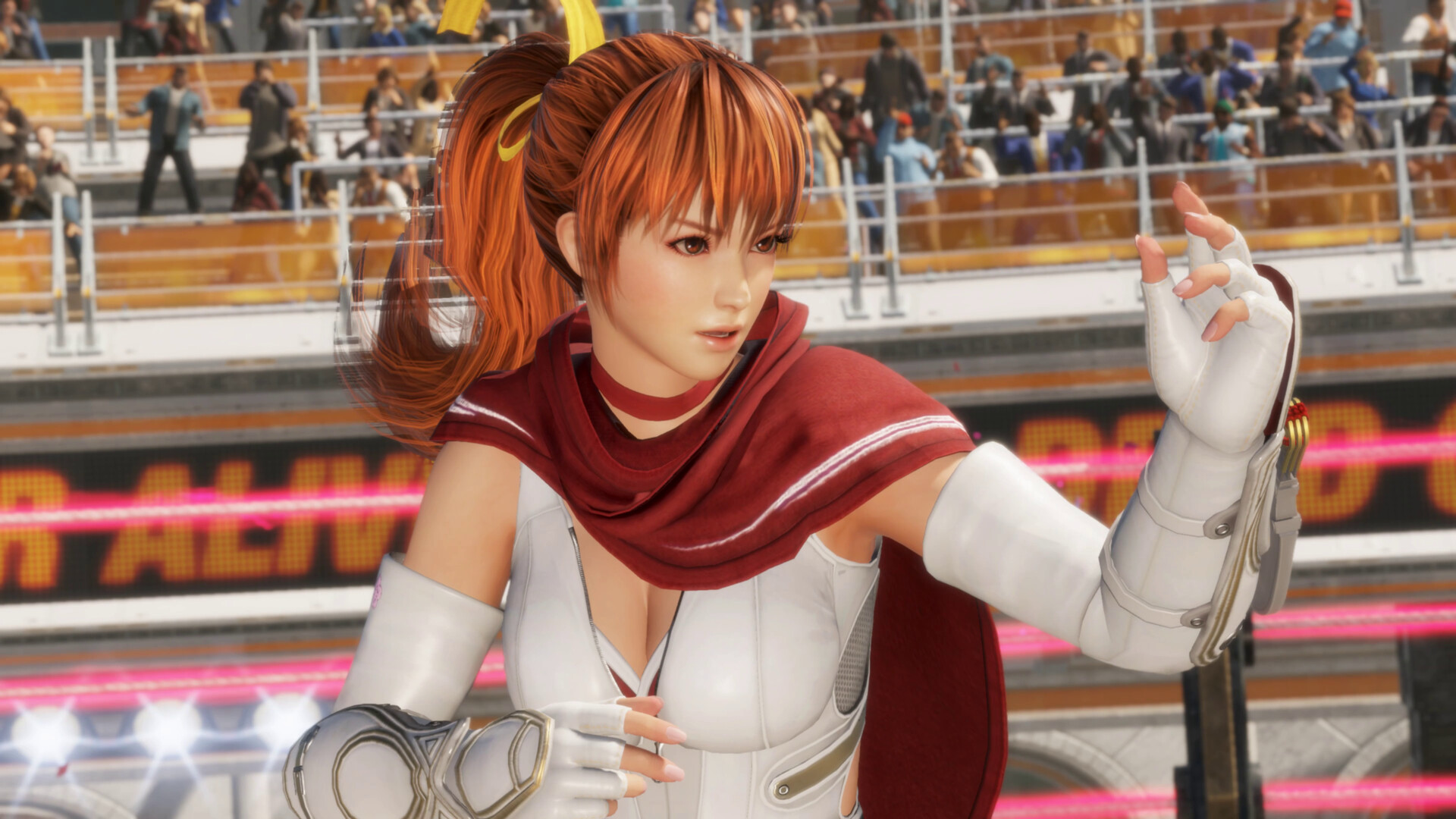 死或生6:最后一战/DEAD OR ALIVE 6 Last Round 死或生6:最后一战/DEAD OR ALIVE 6 Last Round