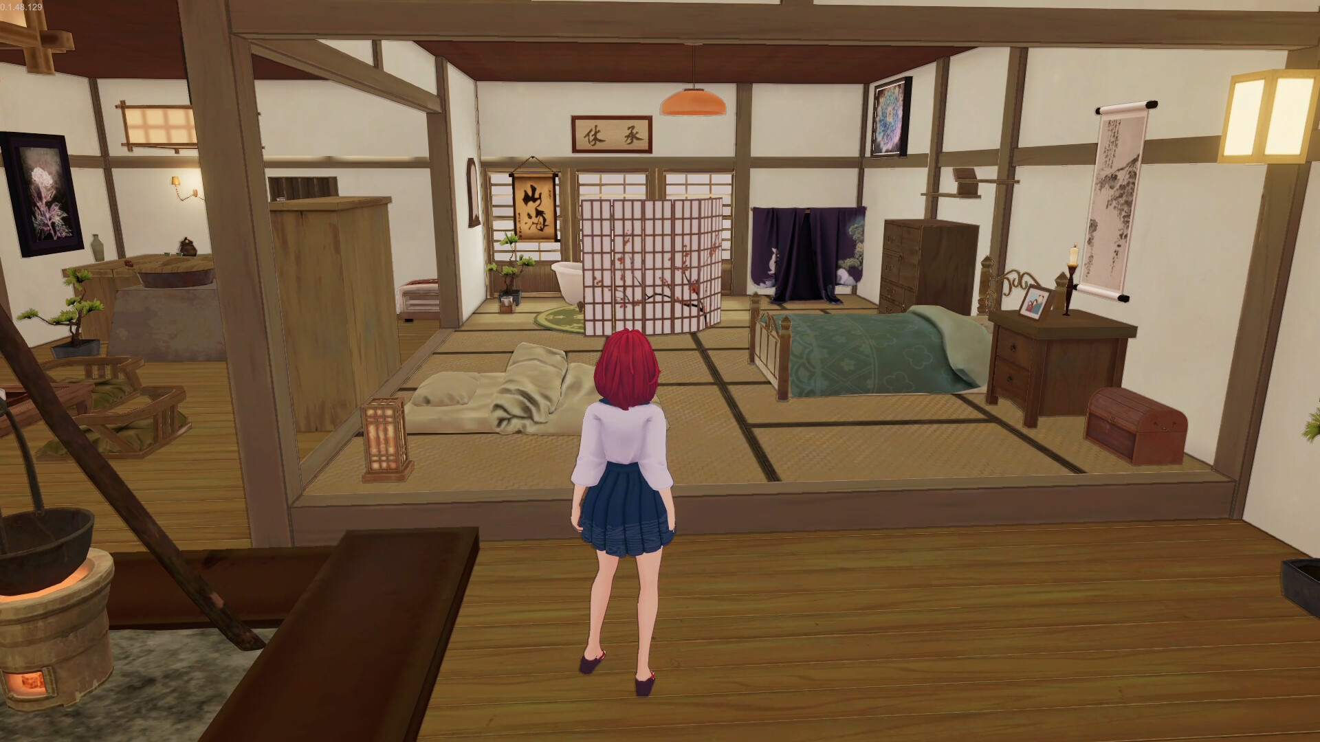青岚物语/Tales of Seikyu 版本更新 青岚物语/Tales of Seikyu 版本更新
