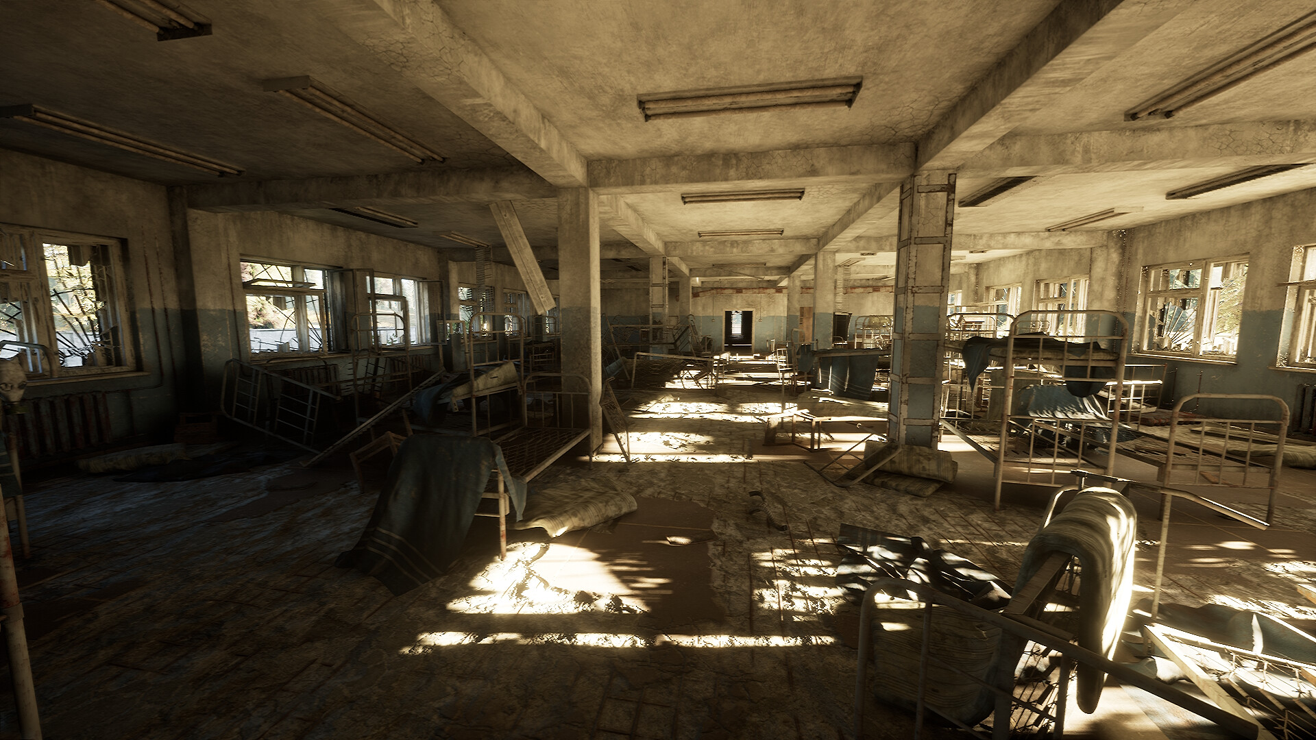 化学家:死亡禁区/CHEMISTS: Dead Zone 新游发布-钛库啦