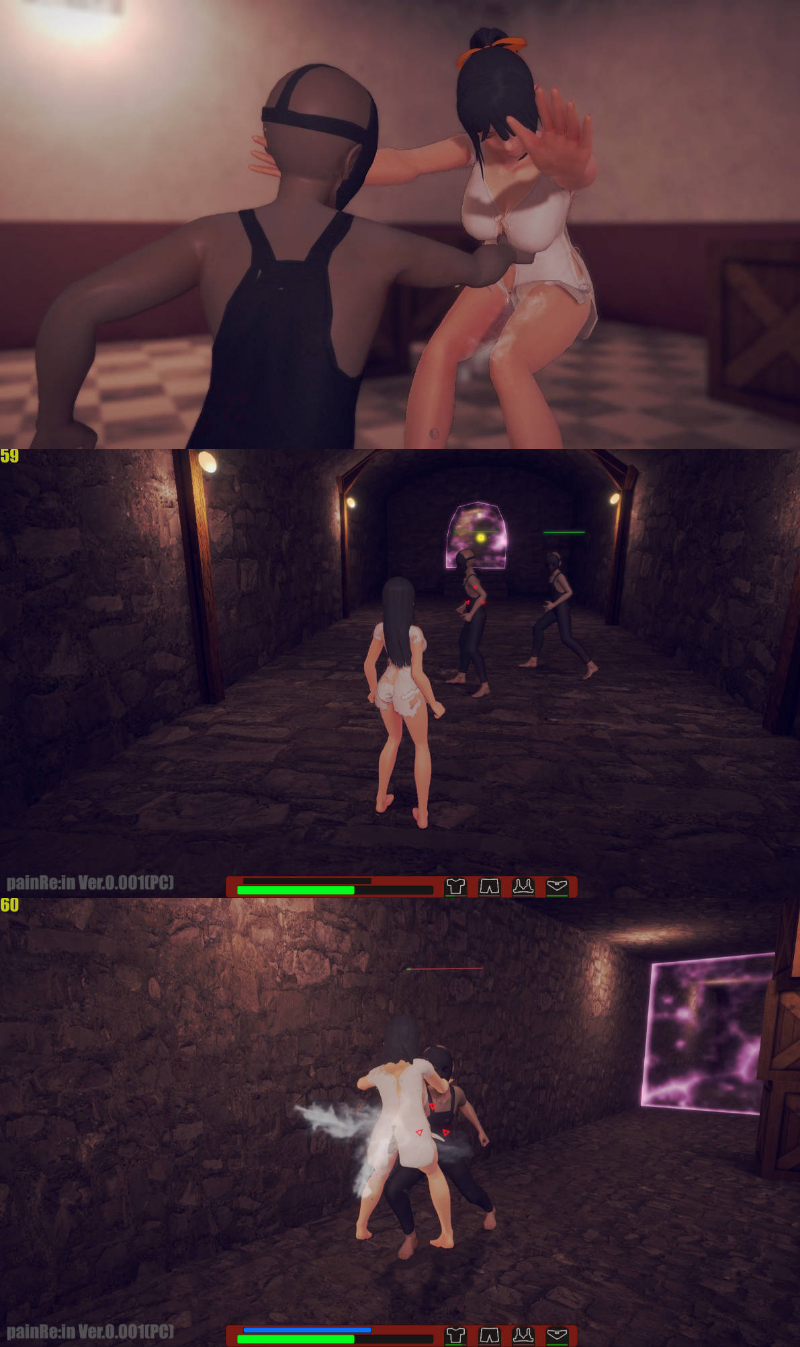 《PainRein》PC+AZ中文版-钛库啦