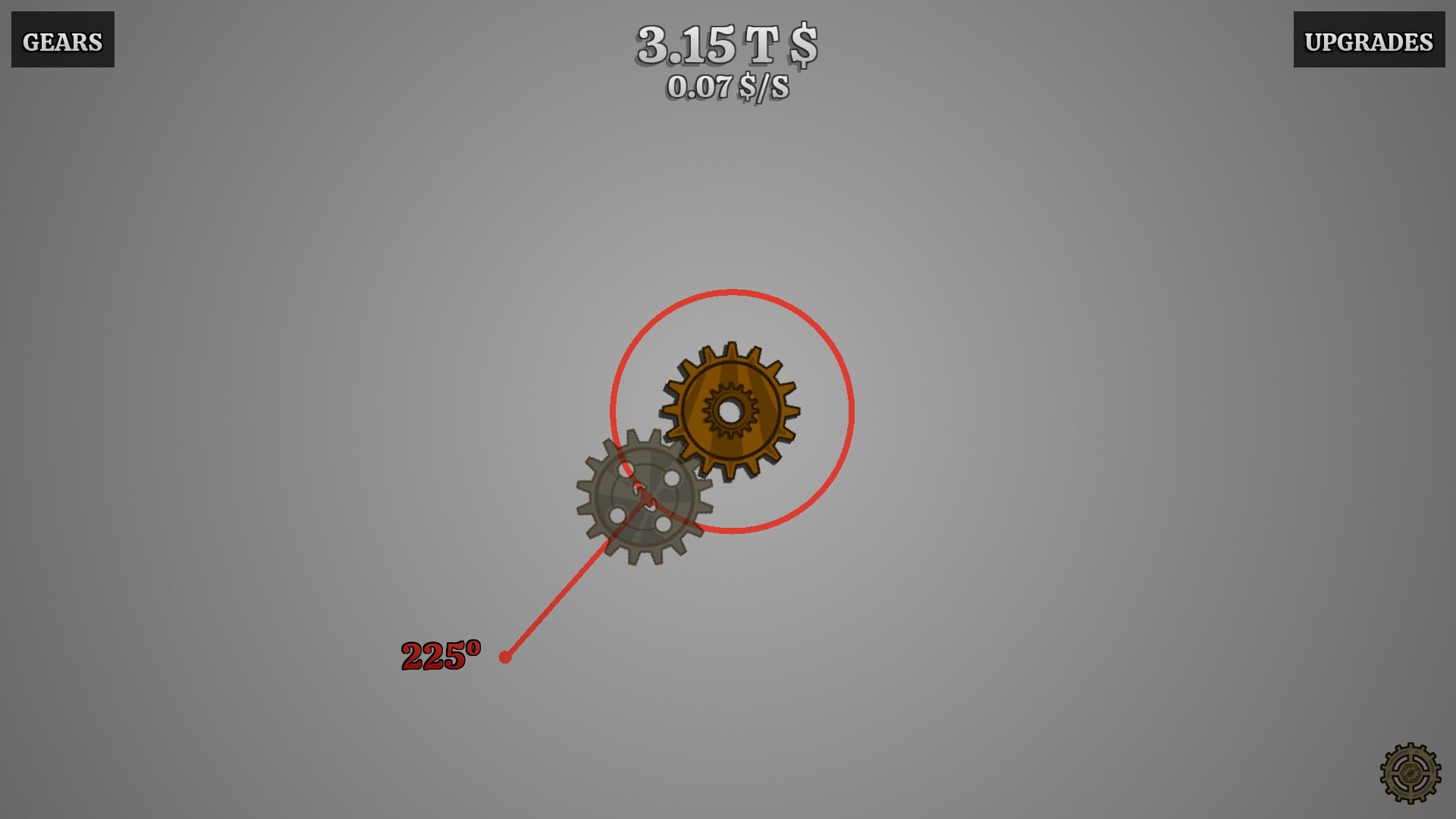 空转齿轮/Idling Gears-钛库啦