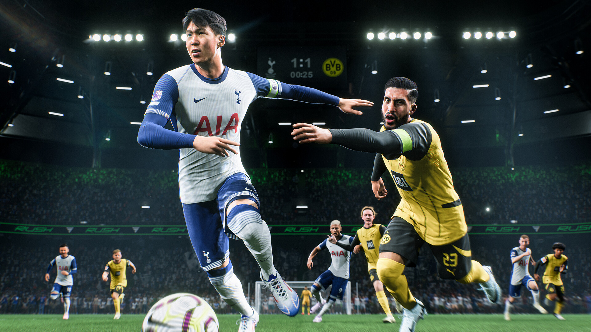 EA体育足球俱乐部25-虚拟机版/EA SPORTS FC 25 HYPERVISOR EA体育足球俱乐部25-虚拟机版/EA SPORTS FC 25 HYPERVISOR