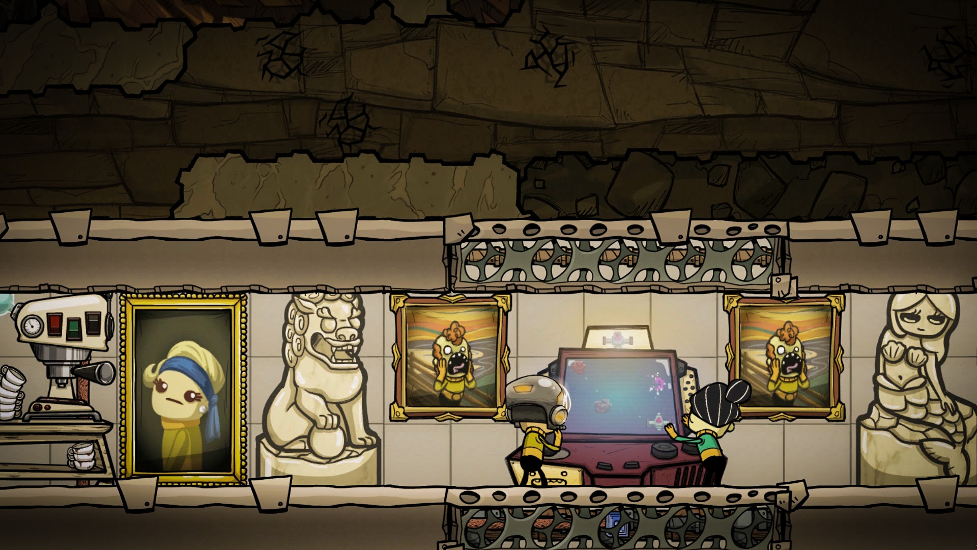 缺氧/Oxygen Not Included 版本更新-钛库啦