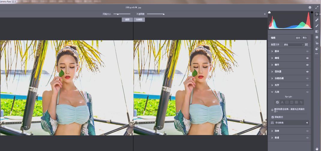 RAW处理Adobe Camera Raw v18.3.2中文版-钛库啦