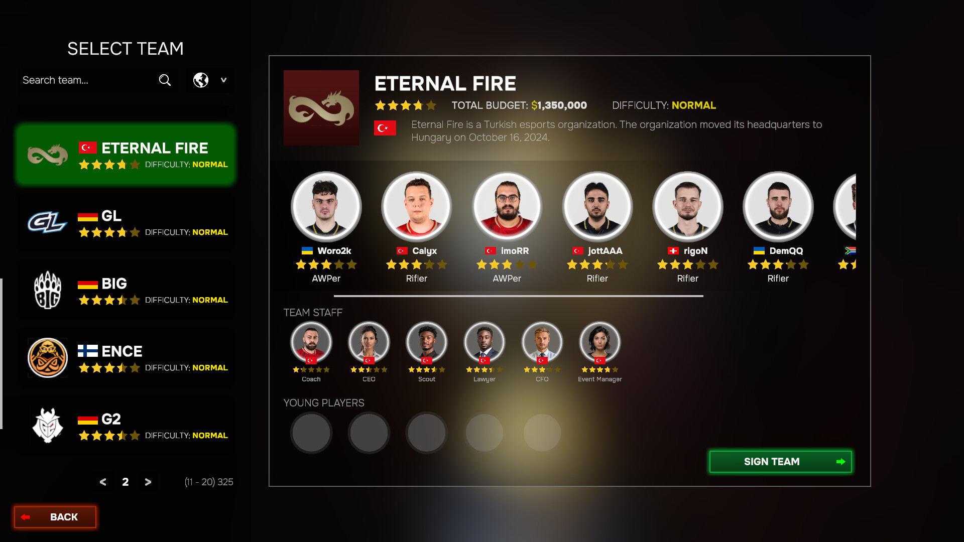 电竞经理2026/Esports Manager 2026 新游发布-钛库啦