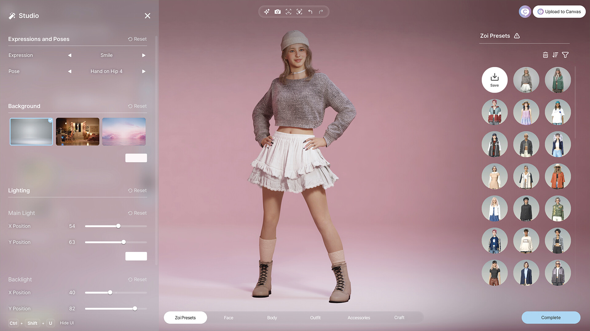 《云族裔》v0.5.2中文版