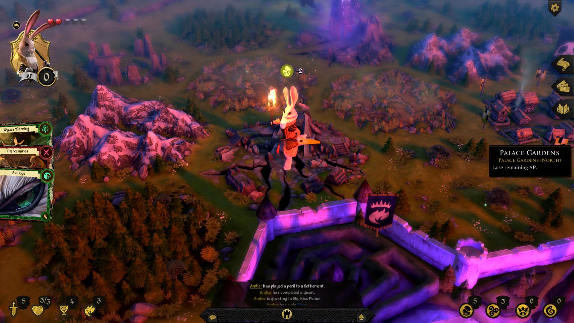 阿门罗/Armello 阿门罗/Armello