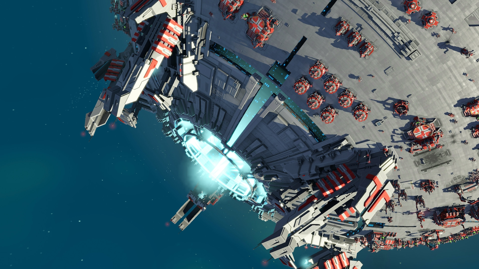 行星的毁灭:泰坦/Planetary Annihilation: TITANS-钛库啦