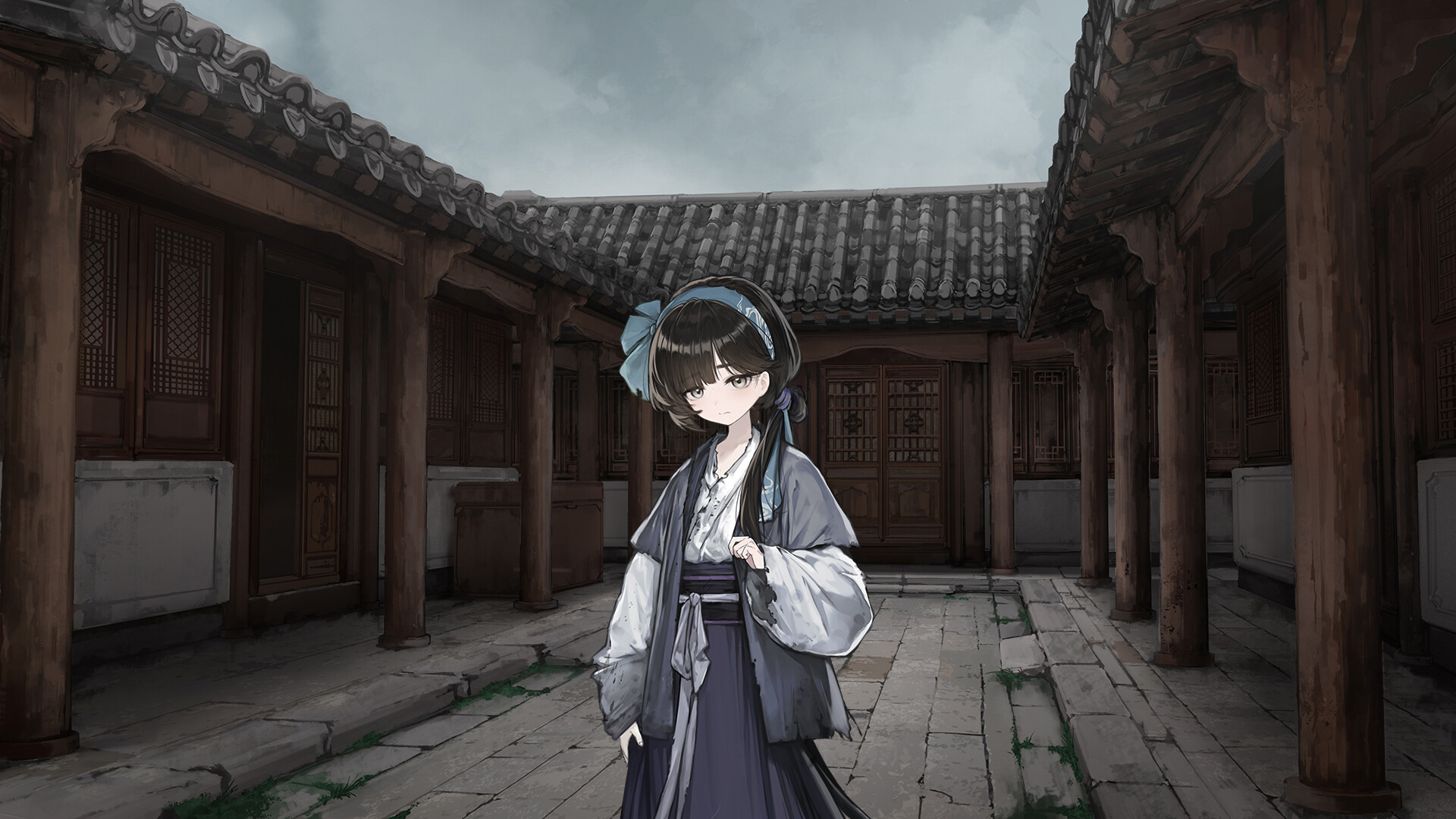 哀鸿:城破十日记/The Weeping Swan: Ten Days of the City's Fall 哀鸿:城破十日记/The Weeping Swan: Ten Days of the City's Fall