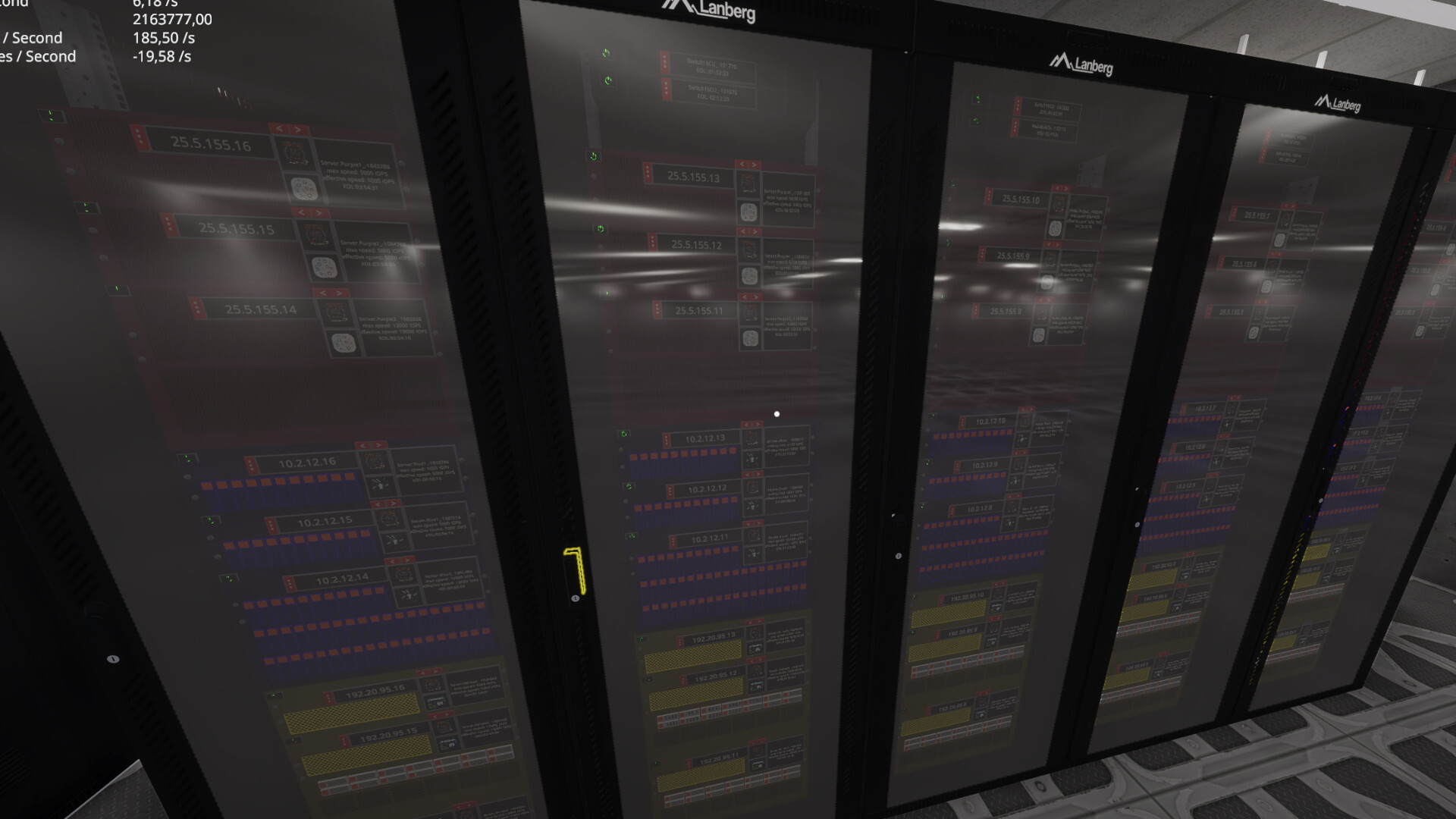 数据中心/Data Center