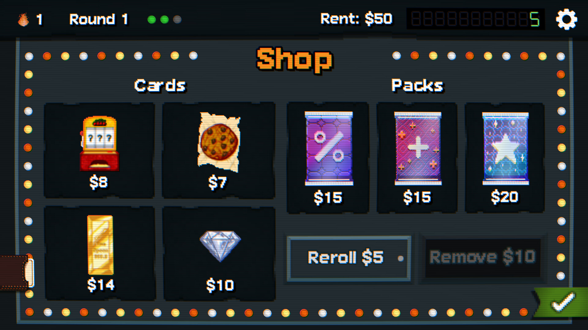 肉鸽刮刮乐/Scratch Off! 肉鸽刮刮乐/Scratch Off!