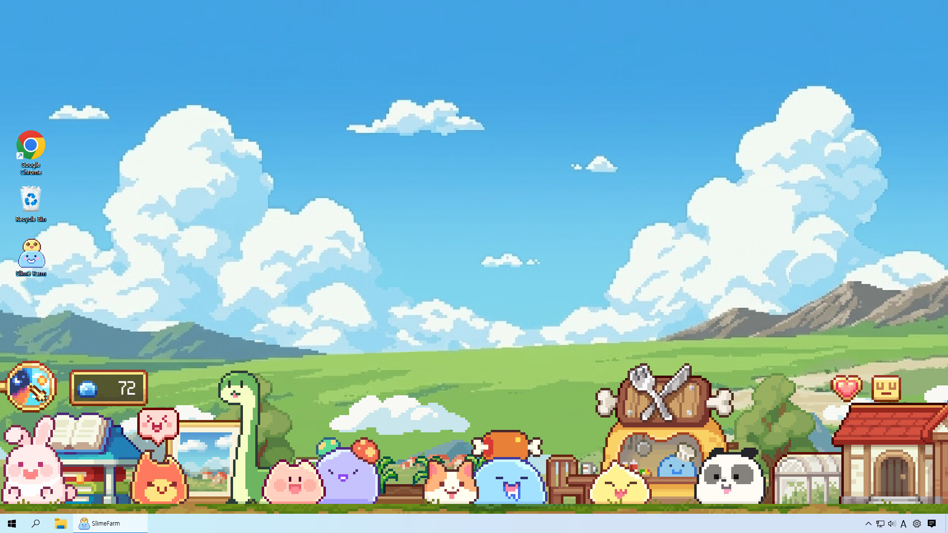 史莱姆农场/Tiny Slime Farm 史莱姆农场/Tiny Slime Farm
