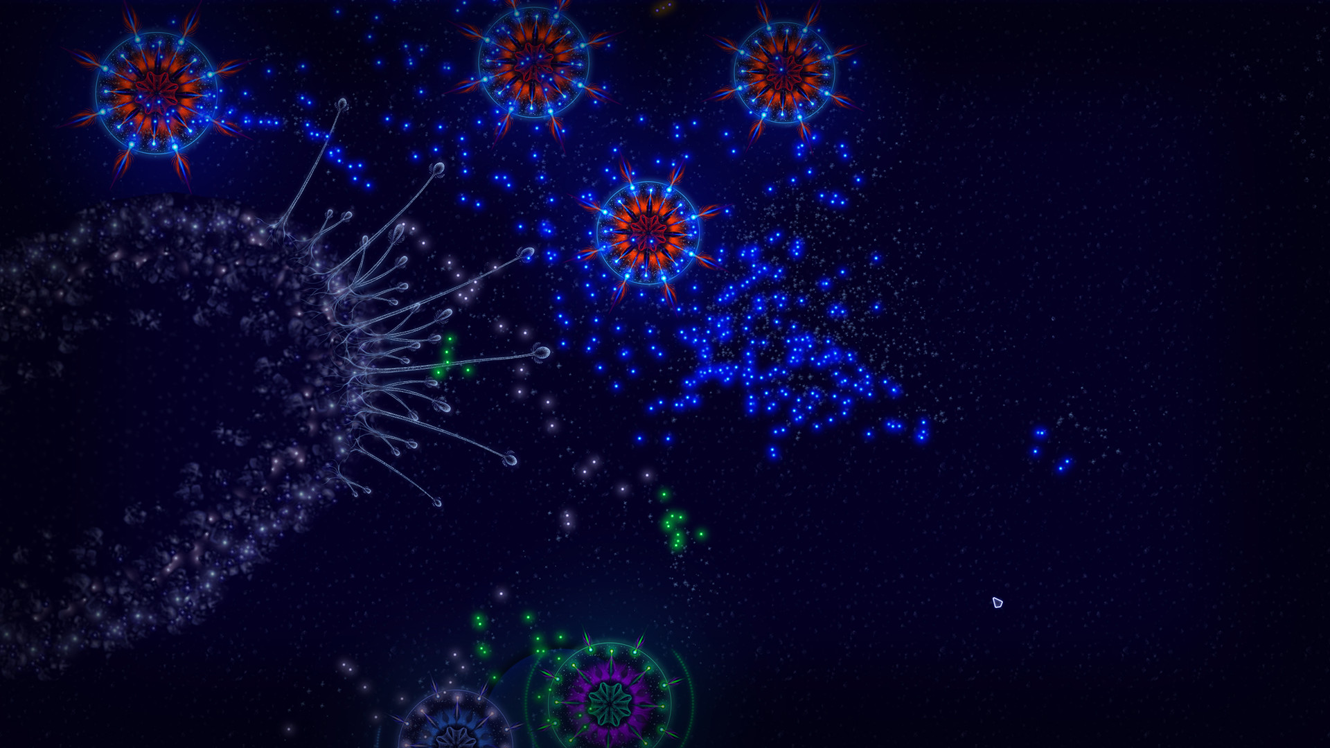 微观世界:细胞生存/细胞生存战/Microcosmum: survival of cells 版本更新 微观世界:细胞生存/细胞生存战/Microcosmum: survival of cells 版本更新