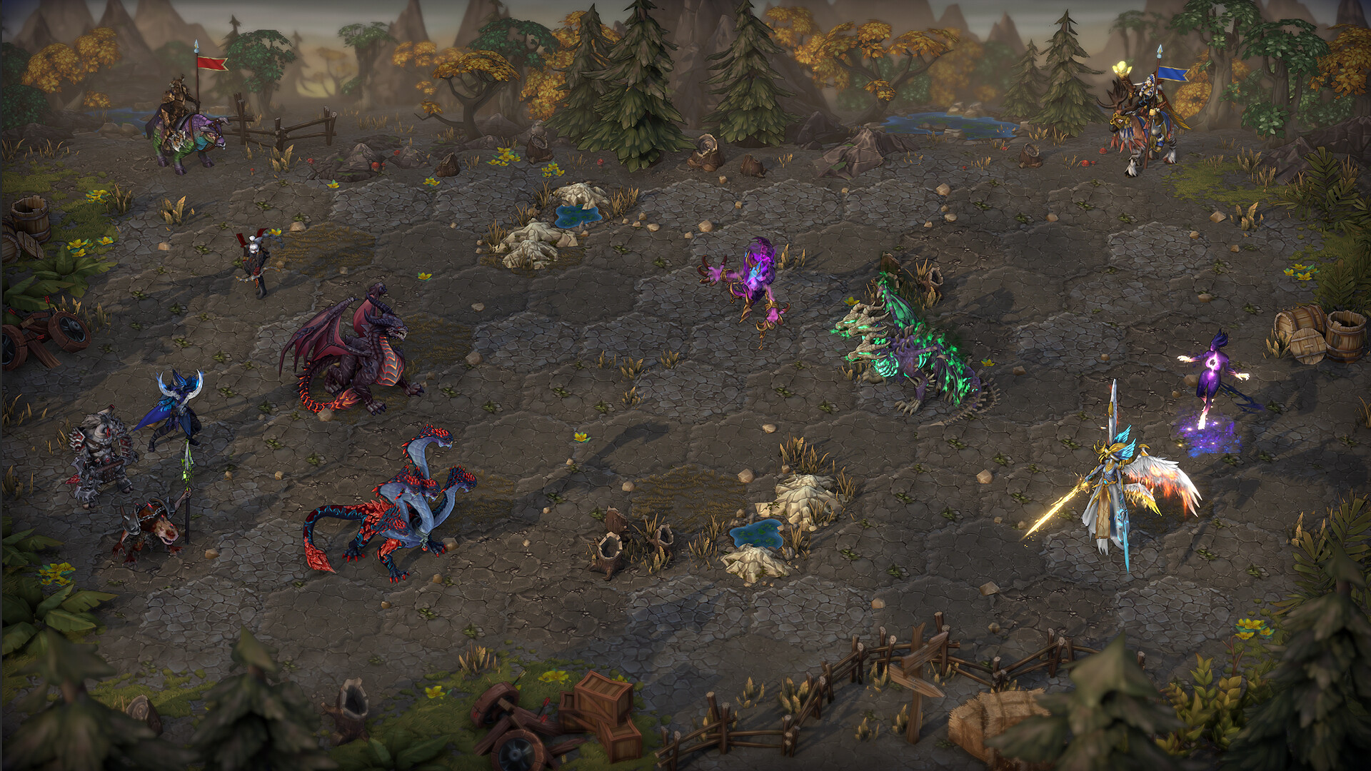 魔法门之英雄无敌:上古纪元/Heroes of Might and Magic: Olden Era 版本更新 魔法门之英雄无敌:上古纪元/Heroes of Might and Magic: Olden Era 版本更新