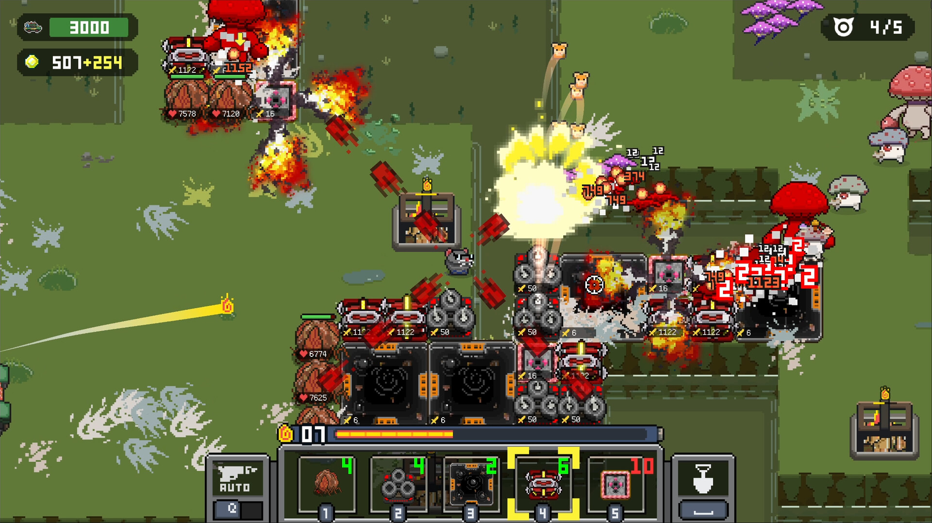 鸡械绿洲/Cluckmech Oasis 鸡械绿洲/Cluckmech Oasis