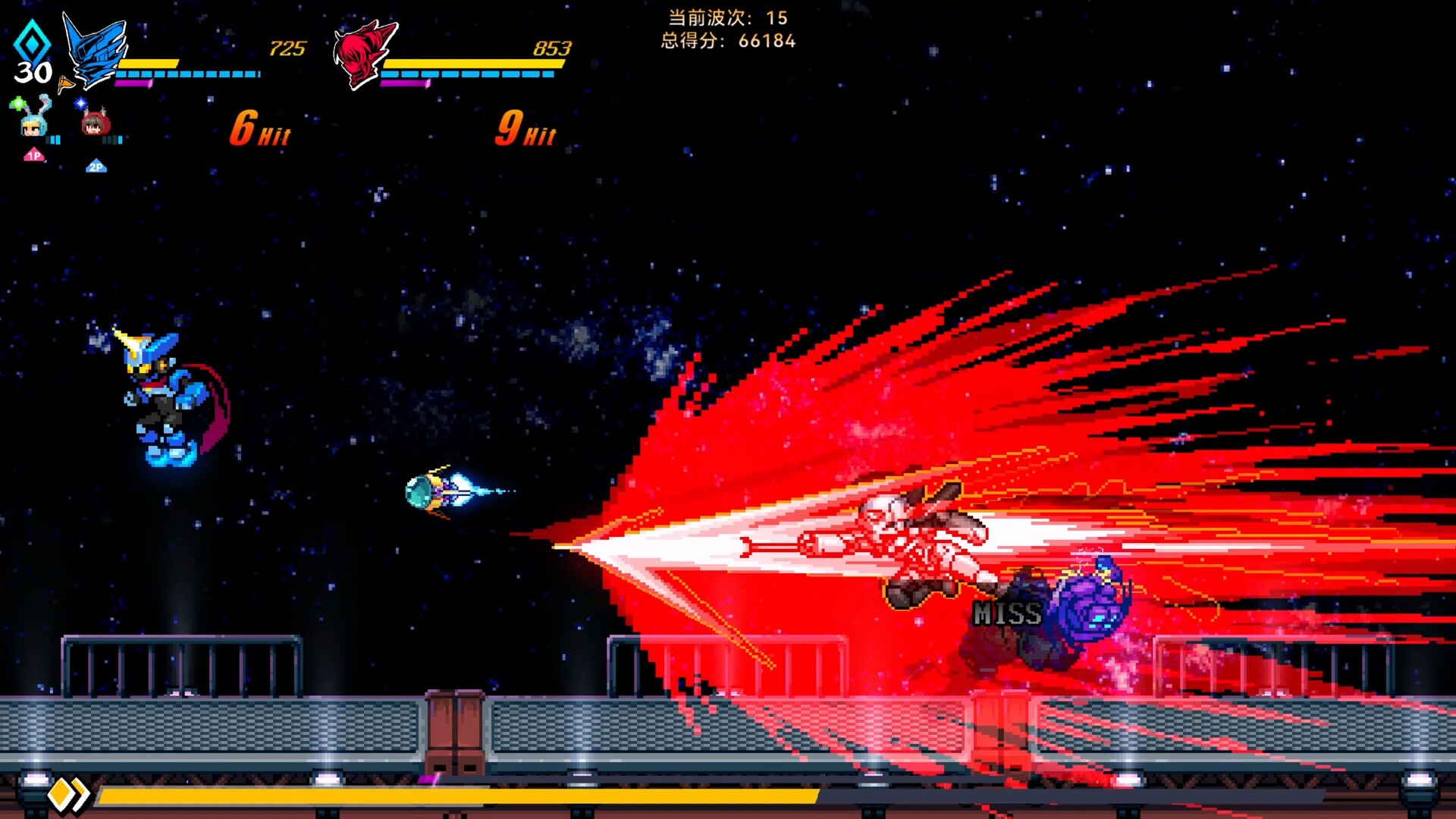 超合金冲击/Super Alloy Crush 版本更新 超合金冲击/Super Alloy Crush 版本更新