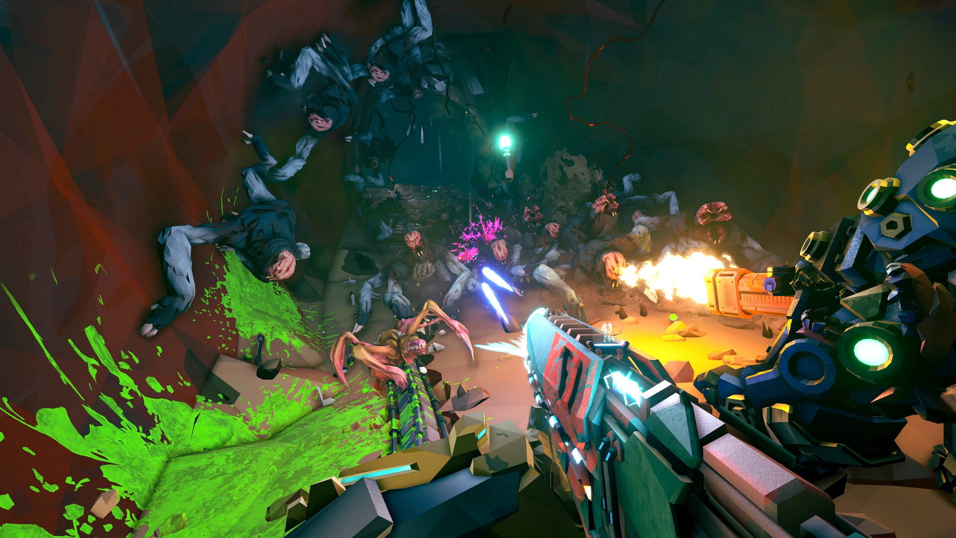 深岩银河：异动核心/Deep Rock Galactic: Rogue Core 版本更新