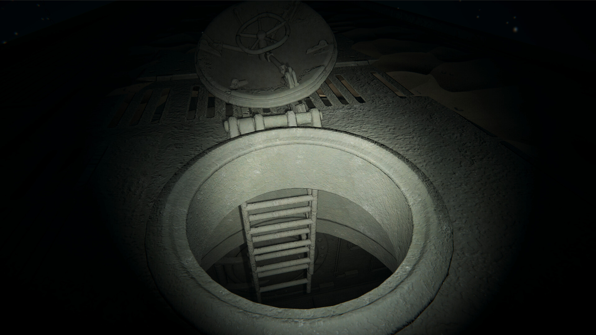 下潜:深海回声/Last Dive: Echo Trench 下潜:深海回声/Last Dive: Echo Trench