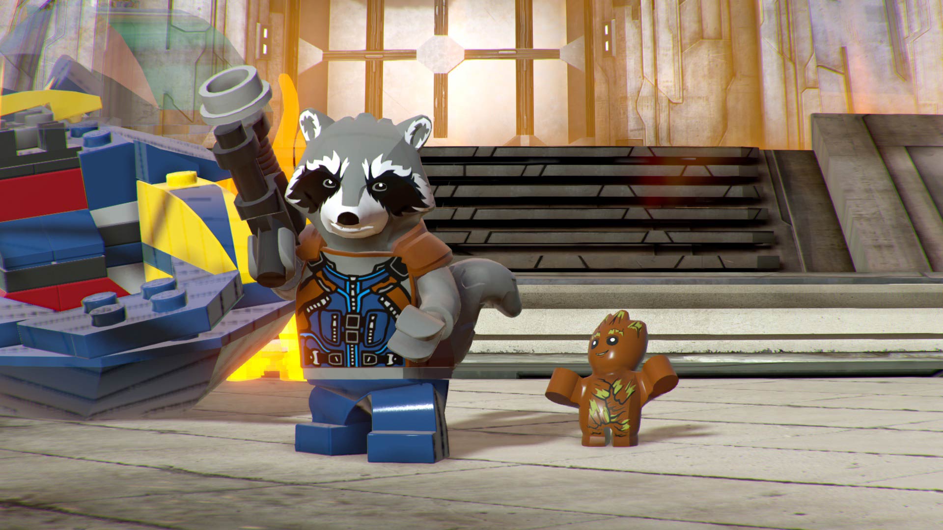 乐高漫威超级英雄2/Lego Marvel Super Heroes 2 乐高漫威超级英雄2/Lego Marvel Super Heroes 2
