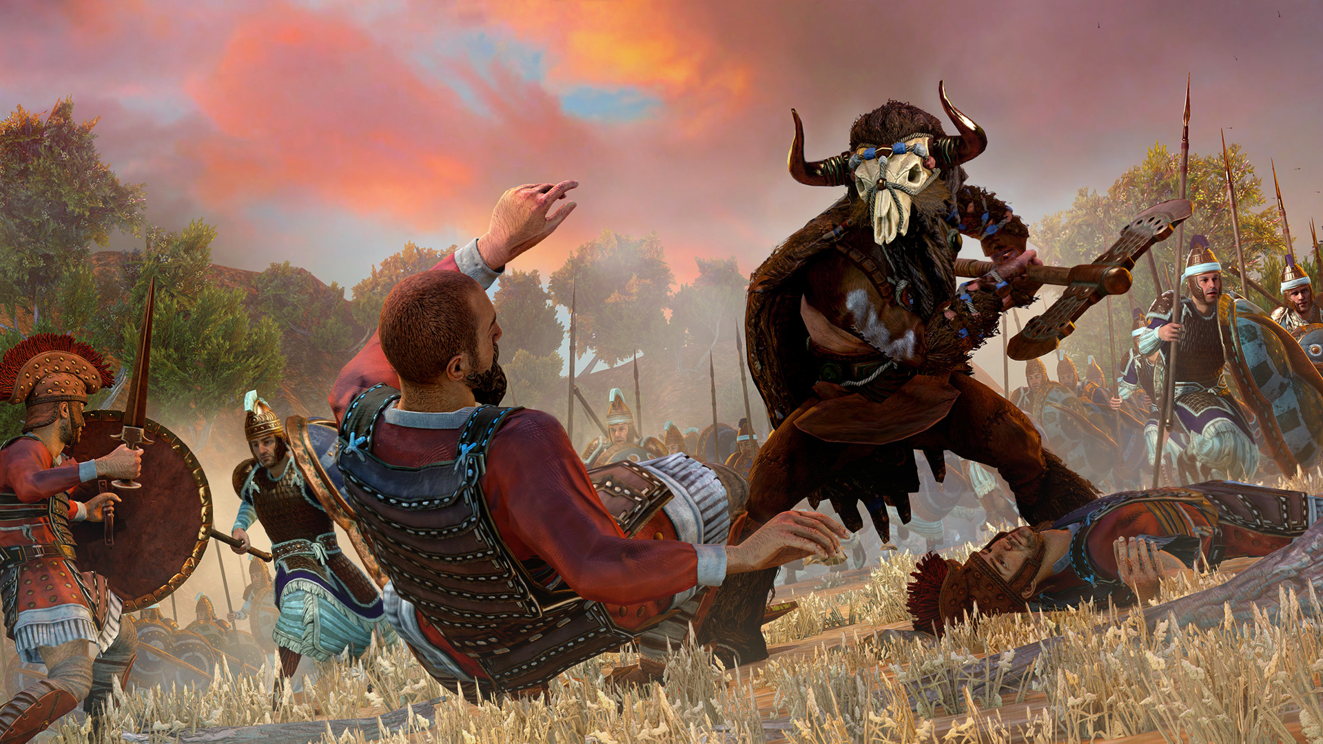全面战争传奇:特洛伊-虚拟机版/A Total War Saga: TROY HYPERVISOR 全面战争传奇:特洛伊-虚拟机版/A Total War Saga: TROY HYPERVISOR