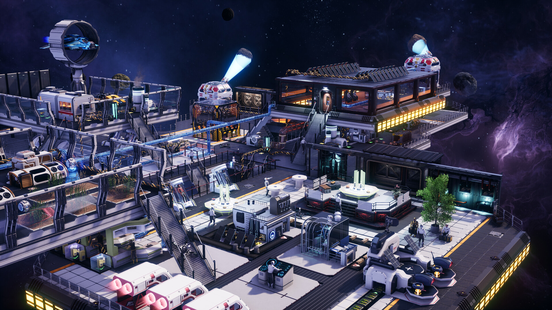太空殖民地/Astro Colony 版本更新 太空殖民地/Astro Colony 版本更新